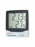 DIGITAL MIN - MAX TEMPERATURE / HUMIDITY METER 303 Hygrometer