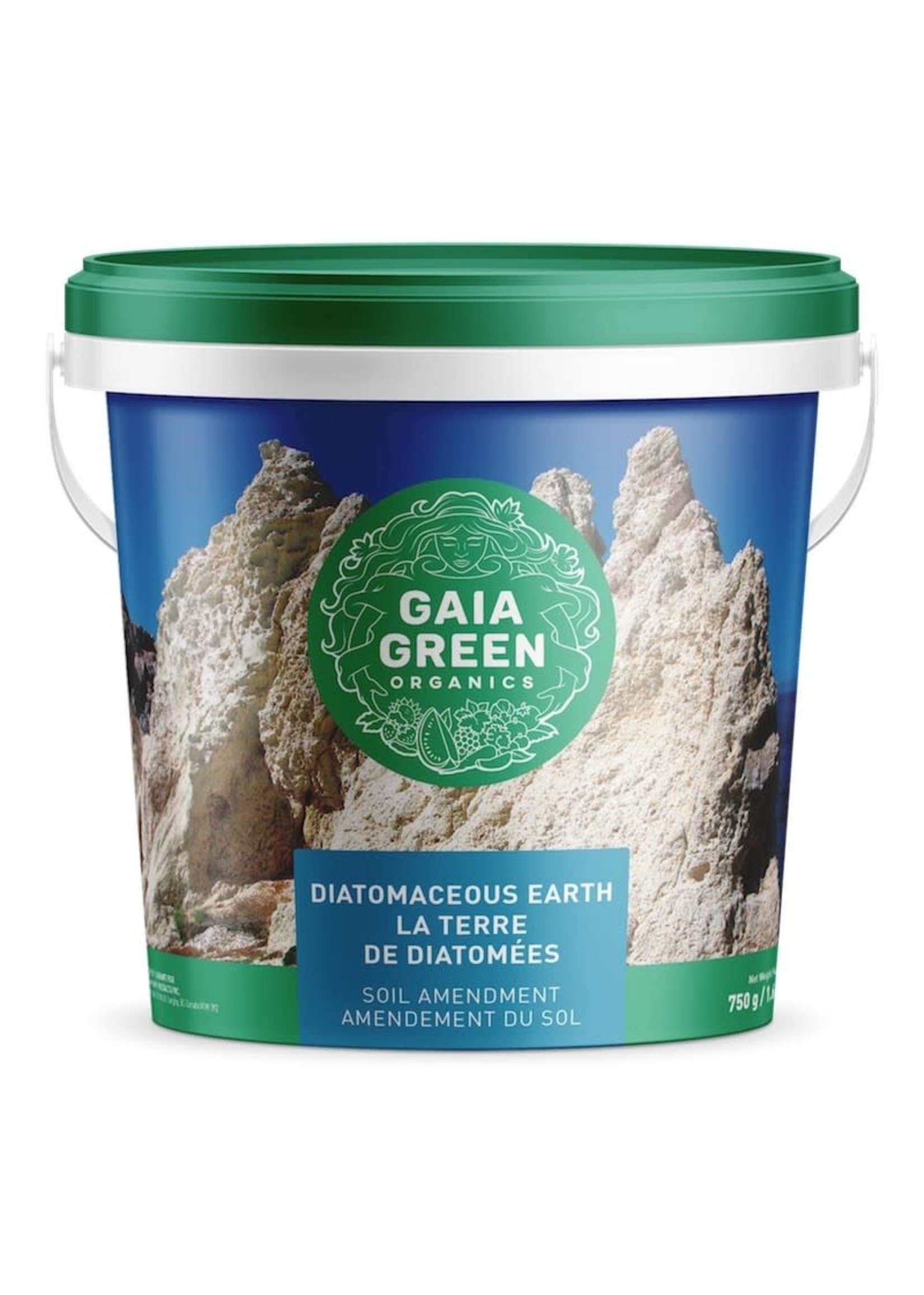 Gaia Green Gaia Green Diatomaceous Earth 750g