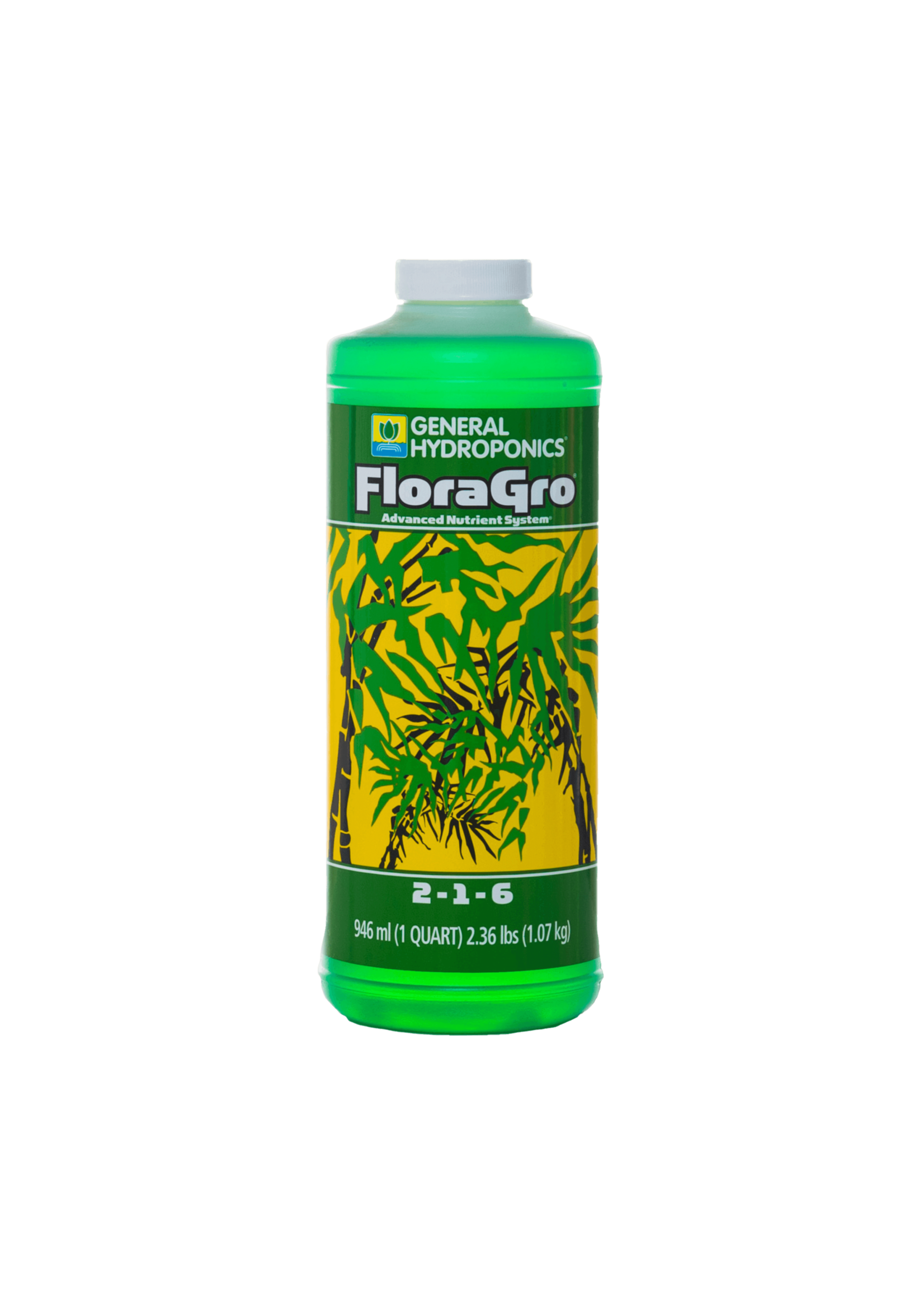 General Hydroponics Floragro