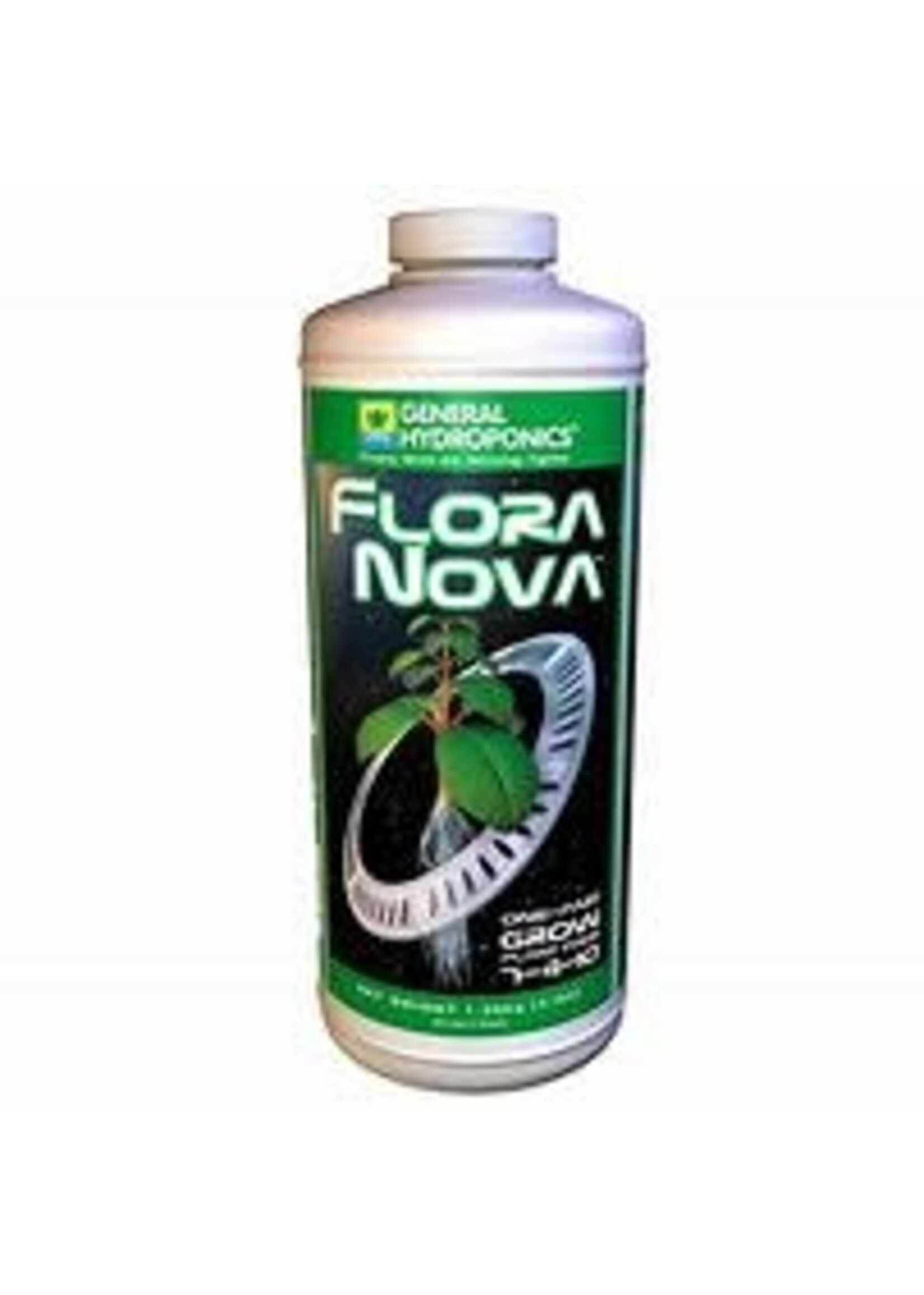 General Hydroponics FLORANOVA GROW 7-4-10 1L / 1 QT