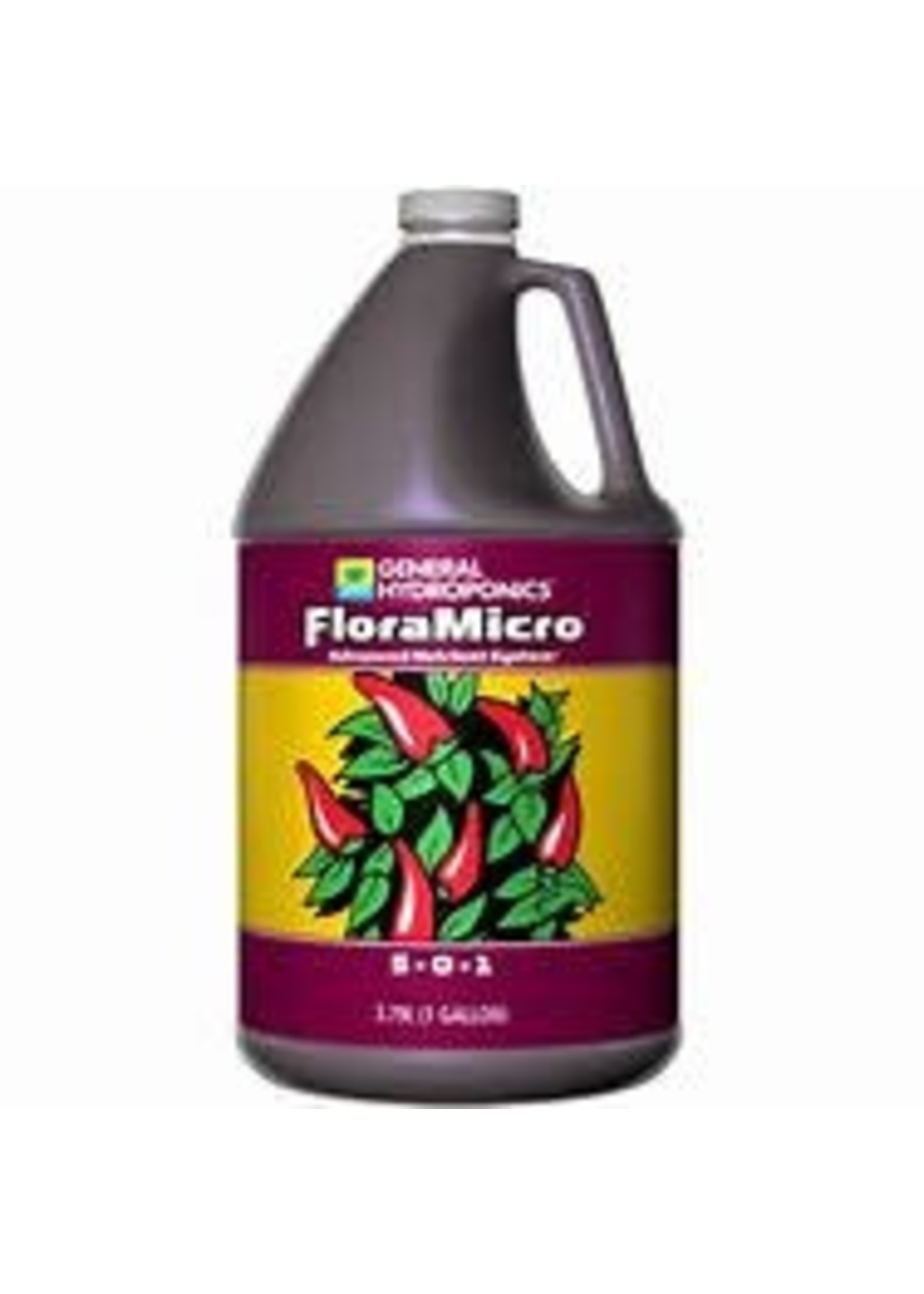 General Hydroponics FloraMicro 5-0-1