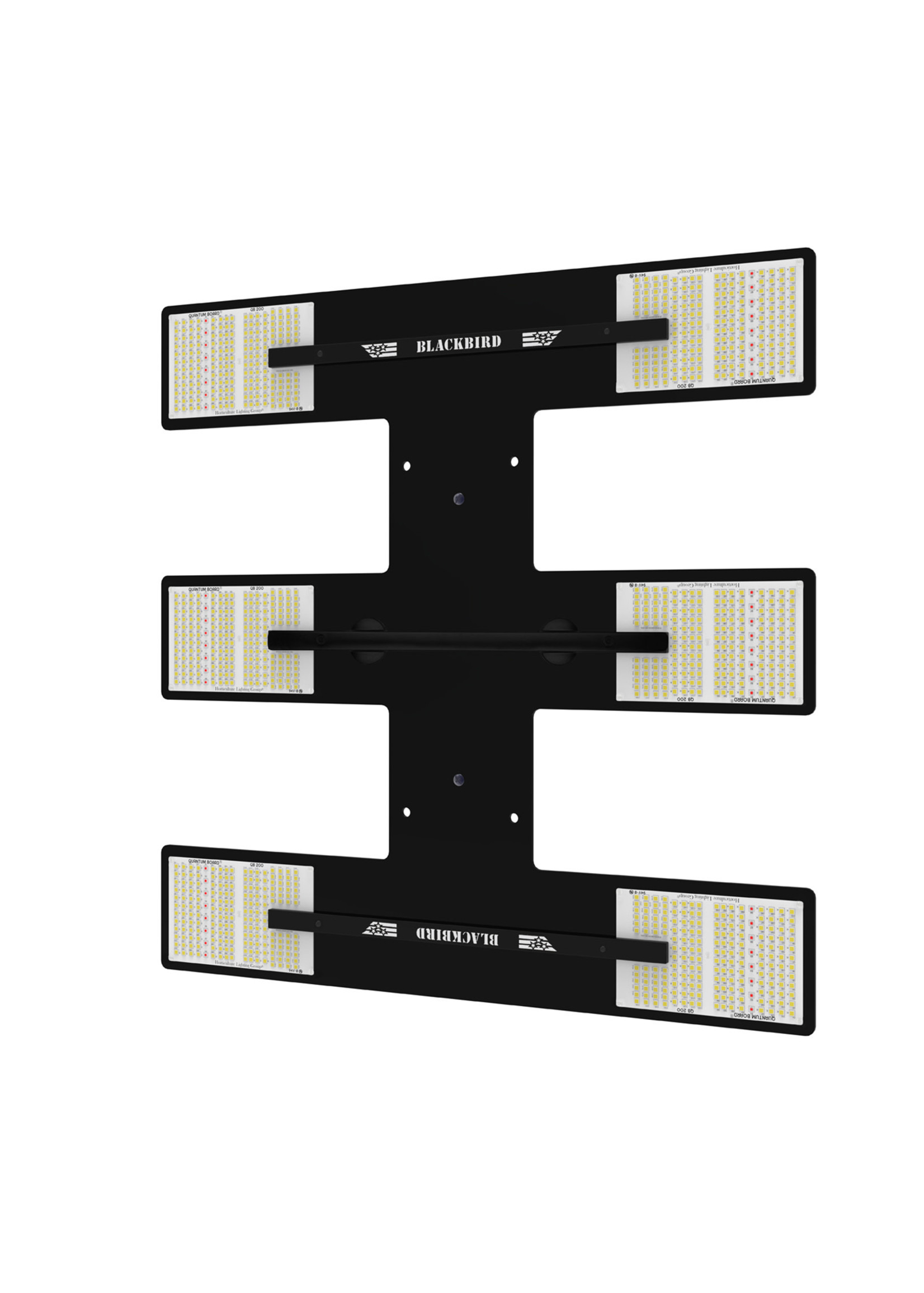 Horticulture Lighting Group HLG BLACKBIRD Led Grow Light 100-600 Watts (SPECIAL ORDER!!)