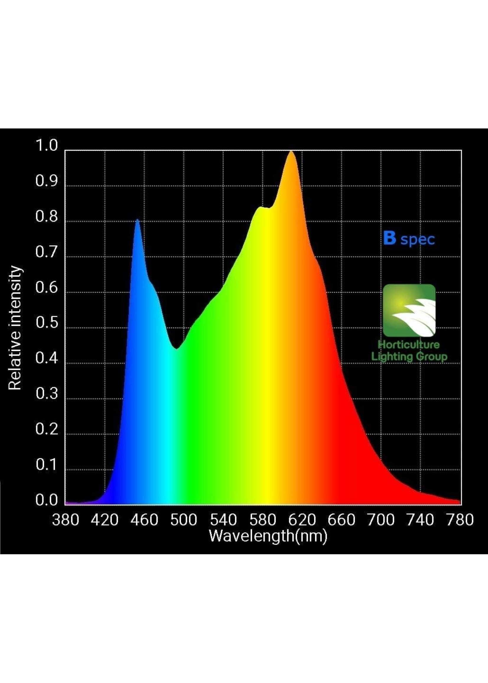 Horticulture Lighting Group HLG 600 Bspec (SPECIAL ORDER!!)