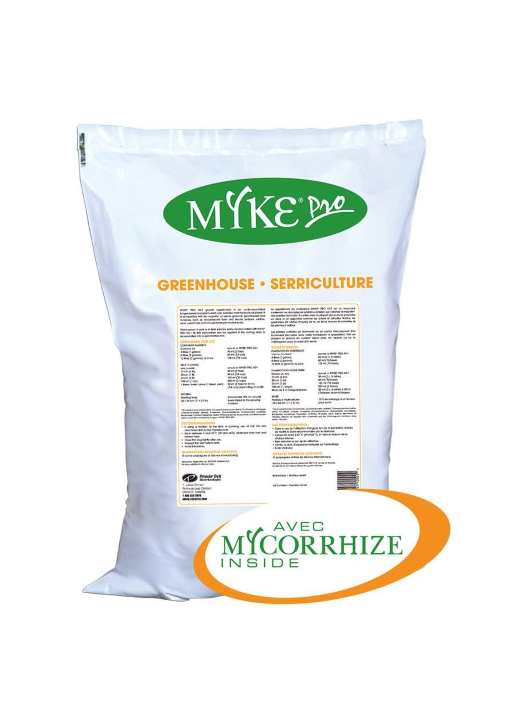 MYKE Myke Pro Greenhouse Mycorrhize 30L