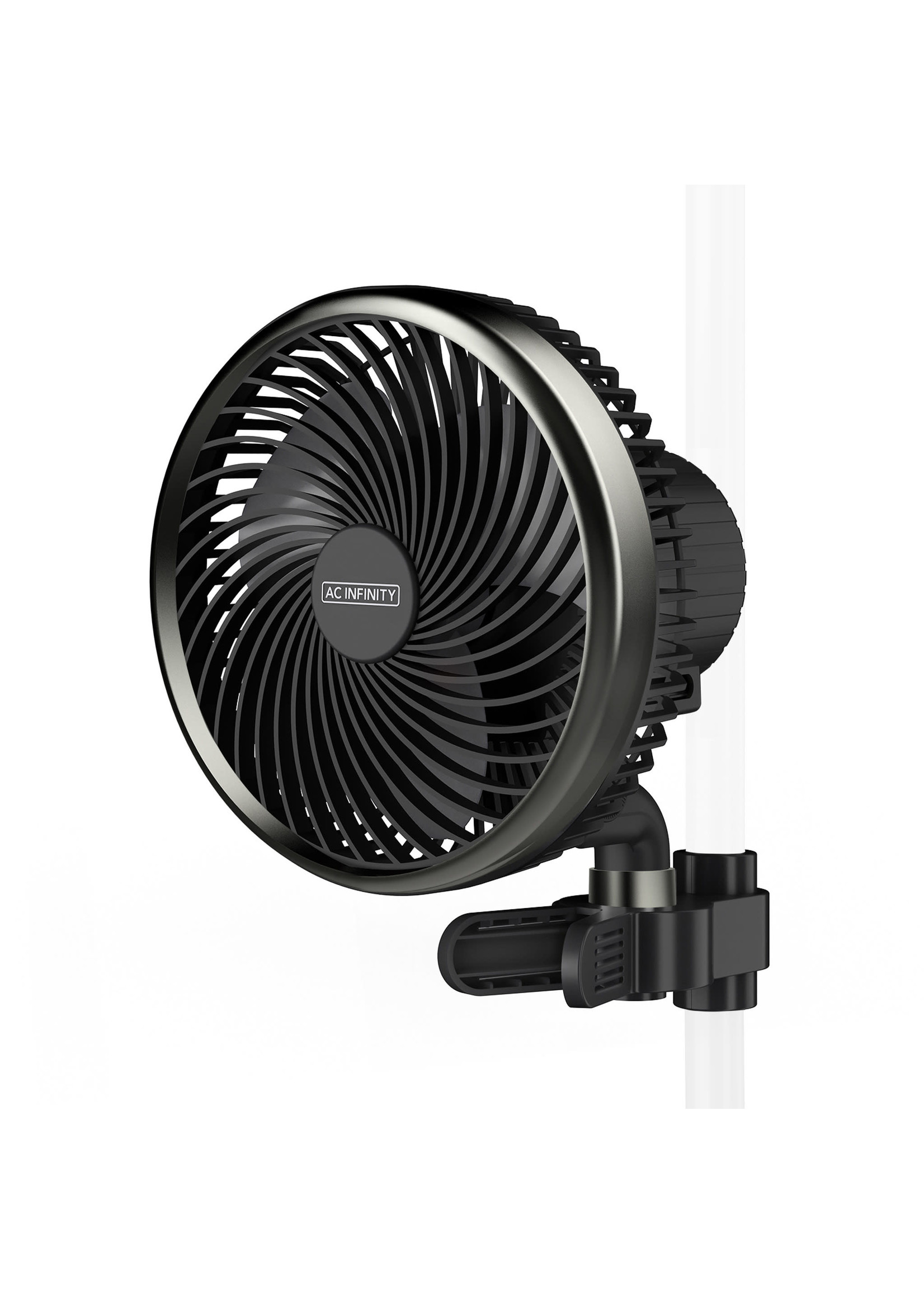 AC Infinity AC Infinity 6” CLOUDRAY Clip Fan with Auto Oscillation