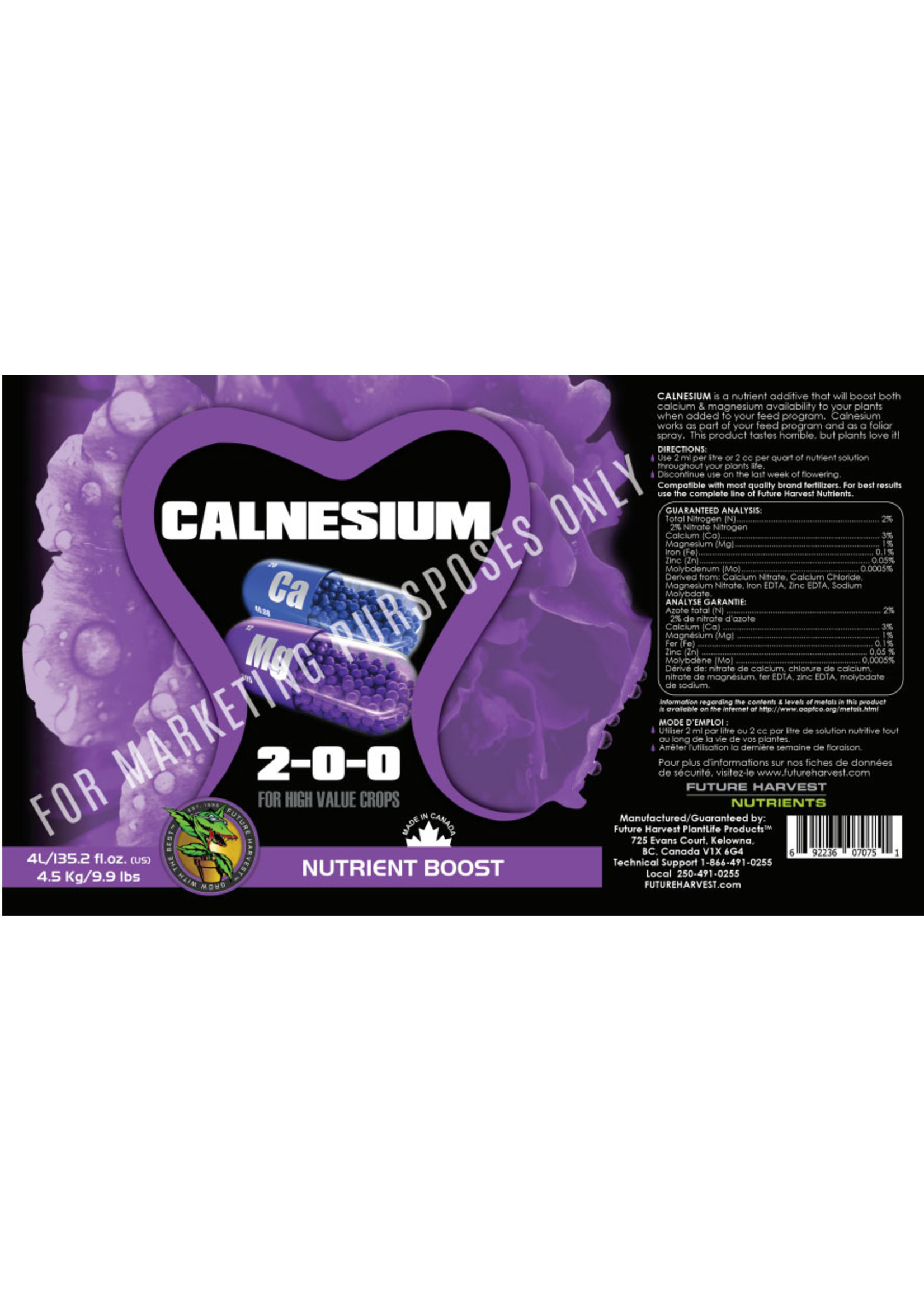 Future Harvest Calnesium