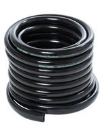 Active Aqua Active Aqua - 3/4" ID Black Tubing 25'