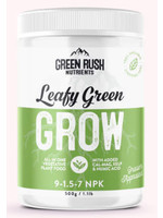 Green Rush Leafy Green Grow Organic Vegetative Stage Plant Nutrients (Special Order)