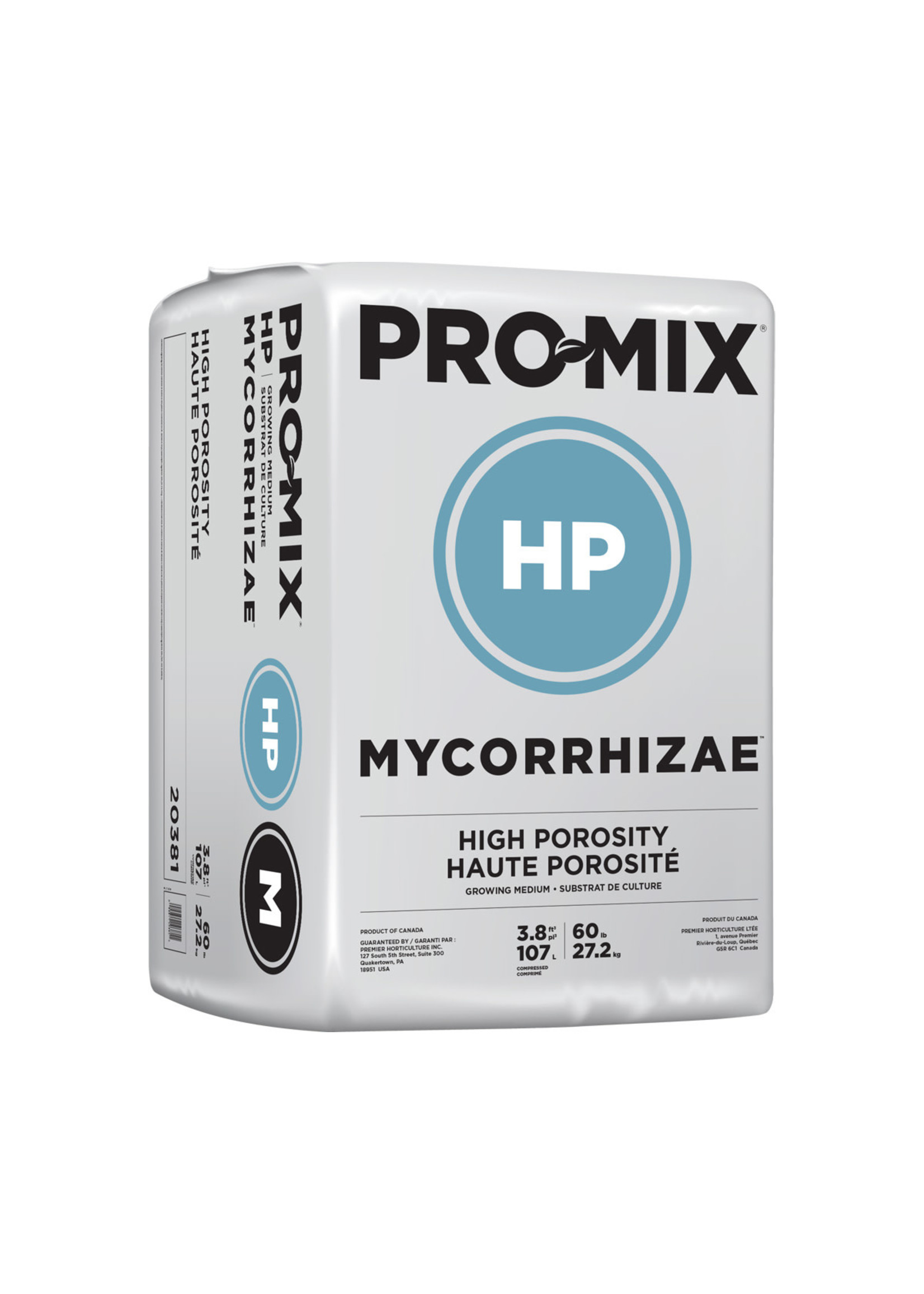 Pro Mix PRO-MIX HP MYCORRHIZAE 3.8cf Bale ( In Store Only)