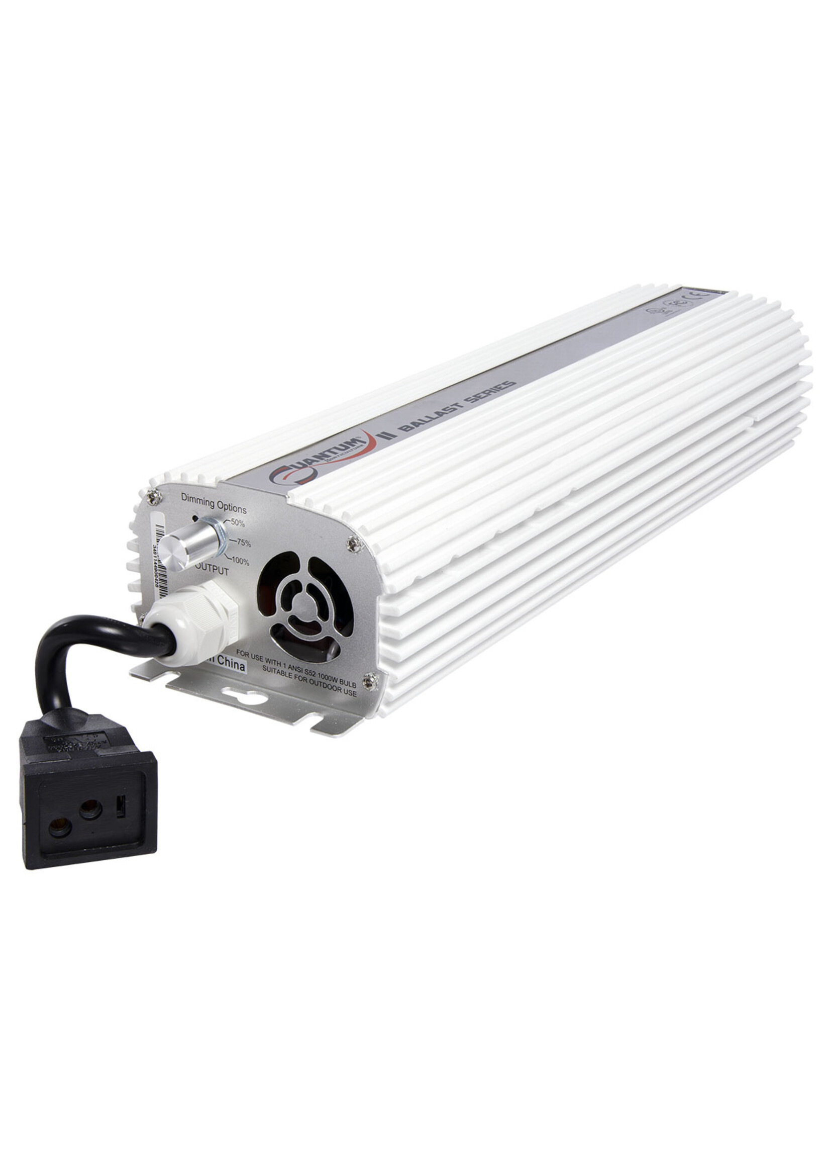 Qantum Horticulture Quantum 1000w Dimmable Ballast