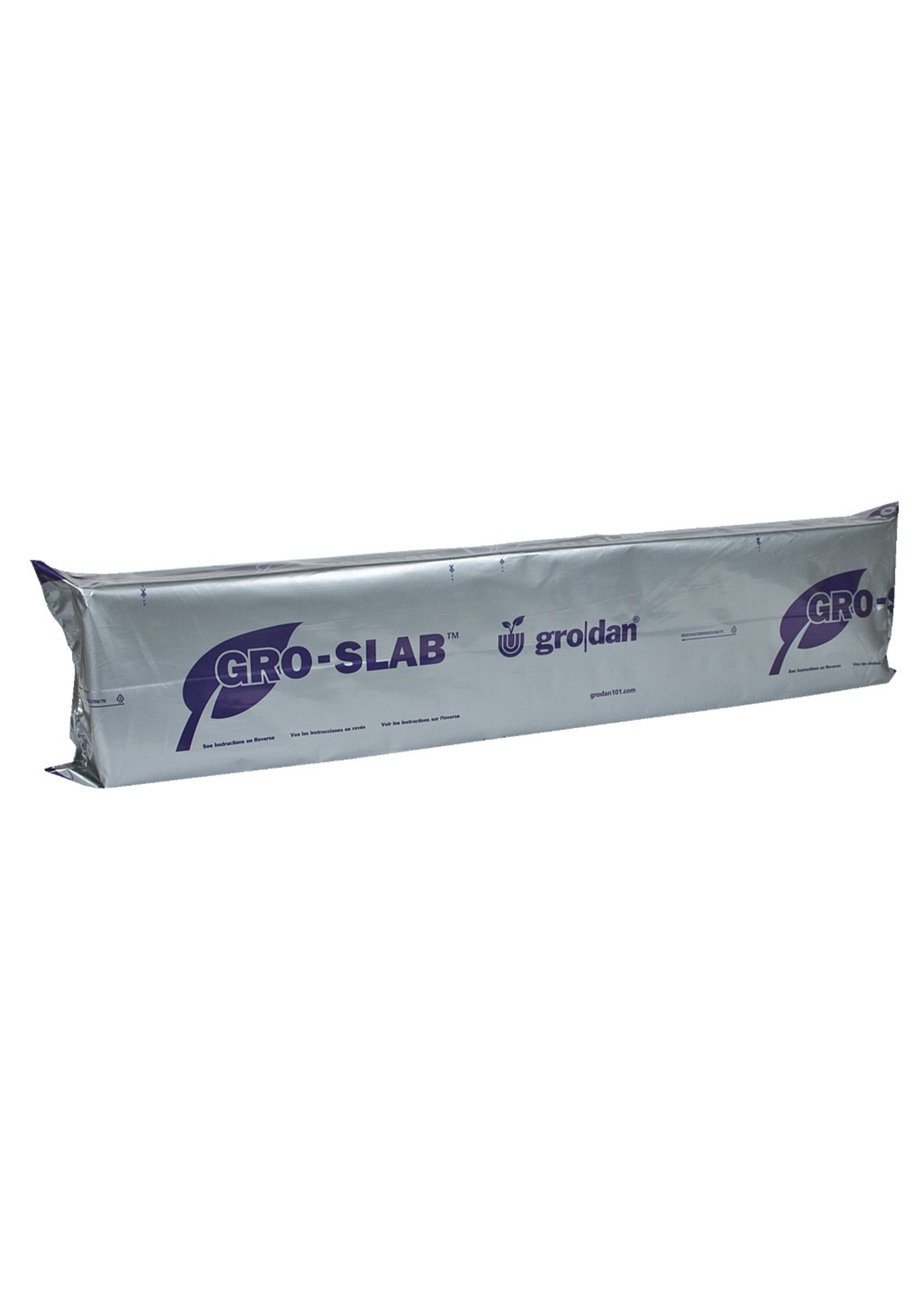 Grodan Grodan Gro-Slab Rockwool 36" x 6" x 3"