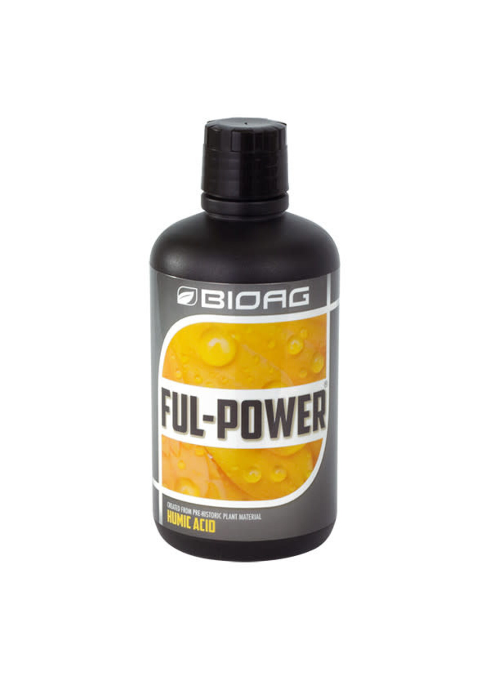 Black Swallow Soil Black Swallow Soil BioAg FULVIC ACID BIOAG FUL-POWER LIQUID (Special Order)