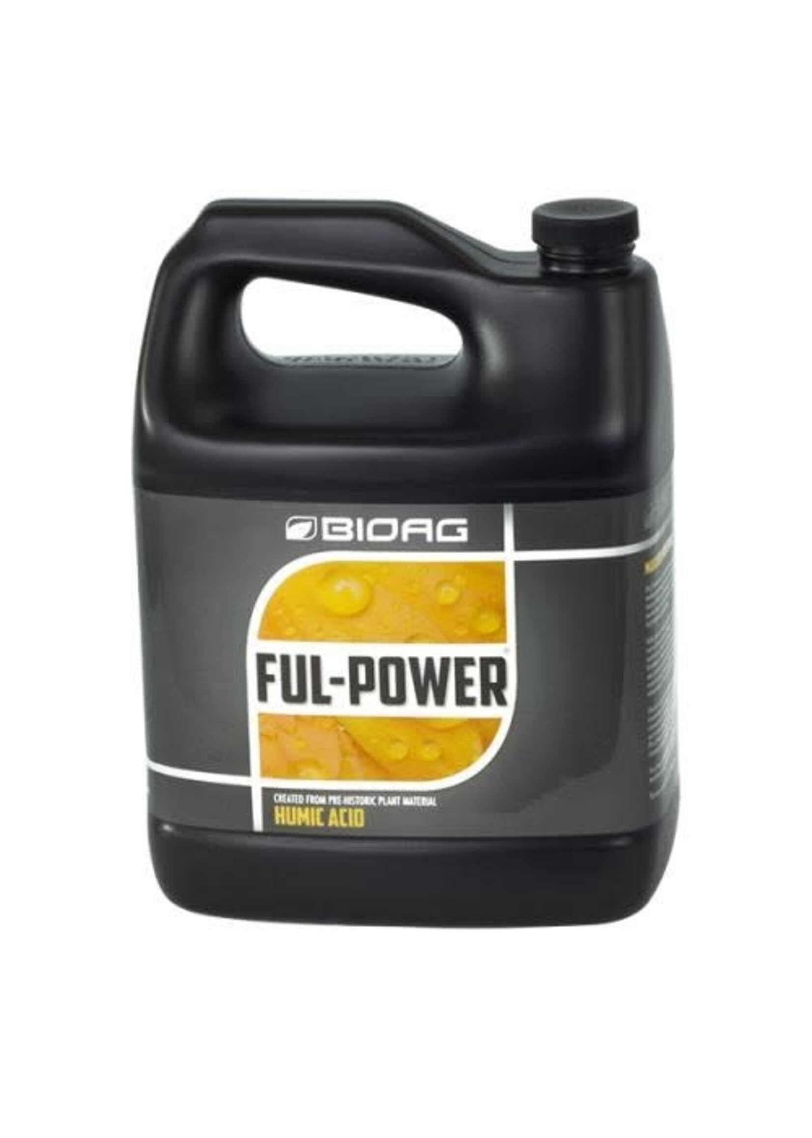 Black Swallow Soil Black Swallow Soil BioAg FULVIC ACID BIOAG FUL-POWER LIQUID (Special Order)