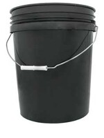 Hydro Farm Black Bucket