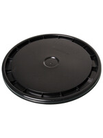 Hydro Farm 5 Gallon Black Bucket Lid