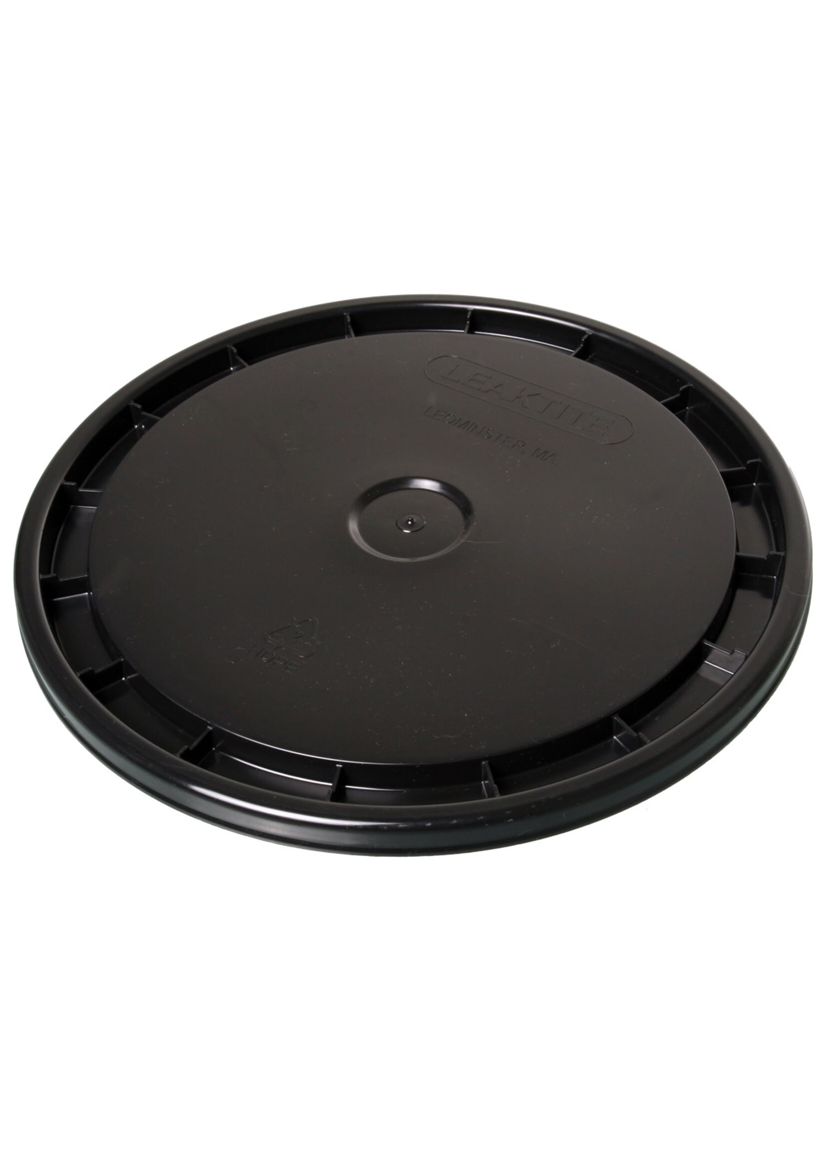 Hydro Farm 5 Gallon Black Bucket Lid
