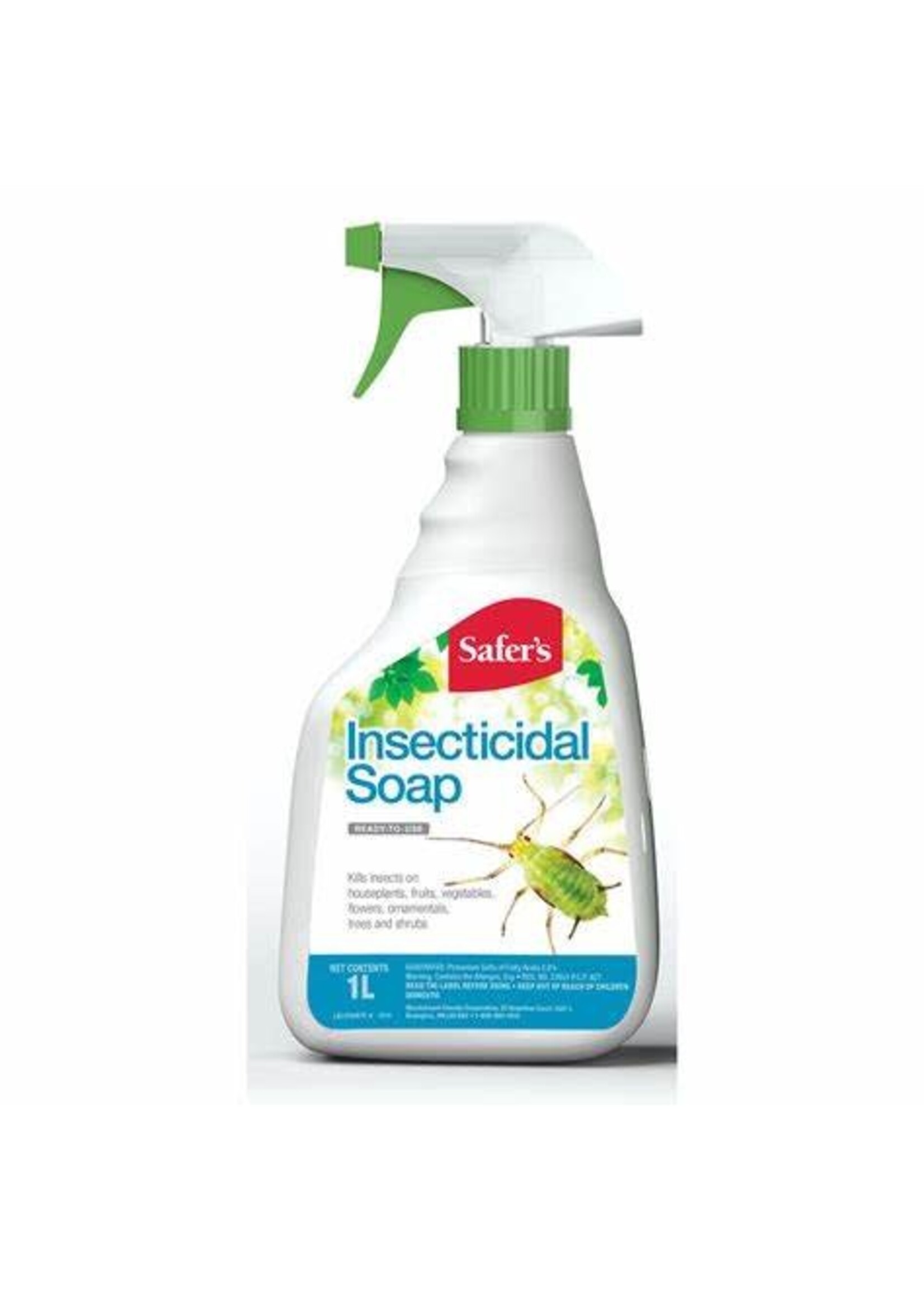 Safers Safers Insecticidal Soap 1L