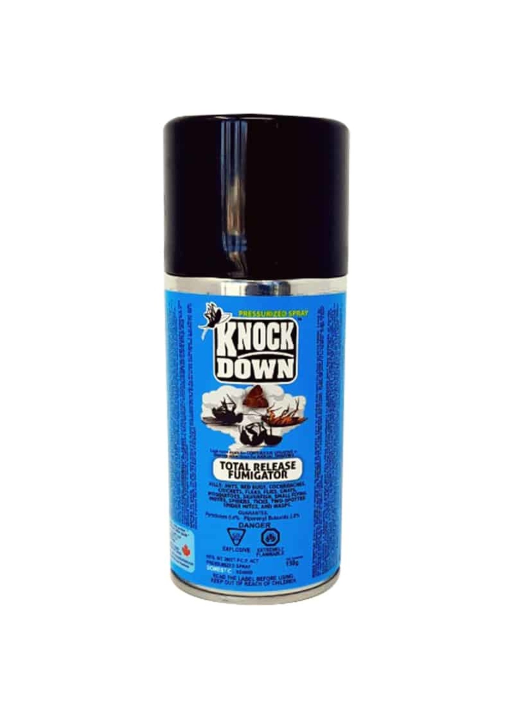 Knock Down Knock Down Total Release Fumigator, 150g