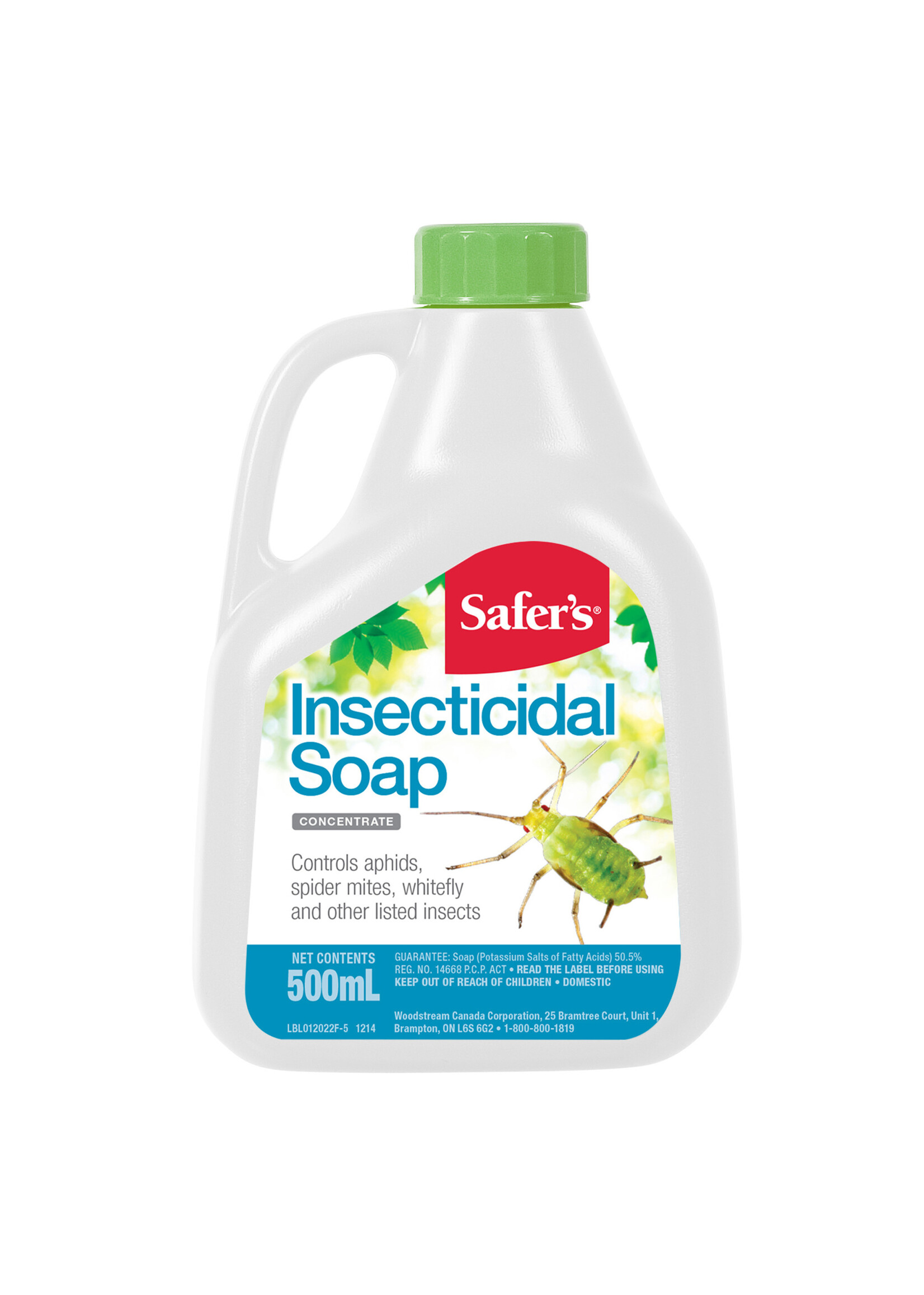 Safers Safer's Insecticidal Soap Concentrate 500ml