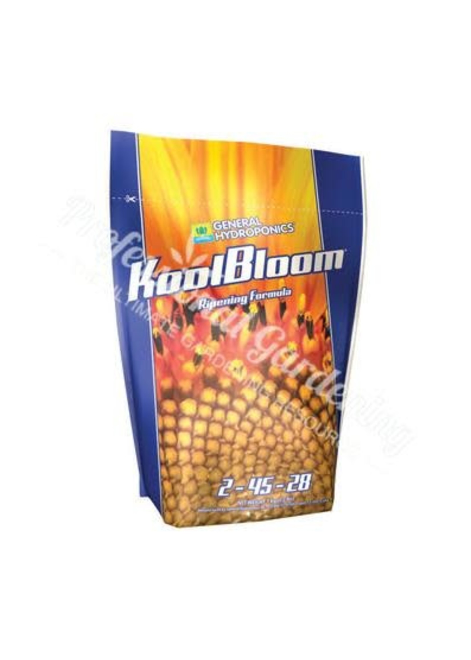 General Hydroponics KOOL BLOOM 2-45-28 1KG Powder