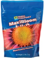 General Hydroponics MAXI BLOOM 5-15-14 1KG