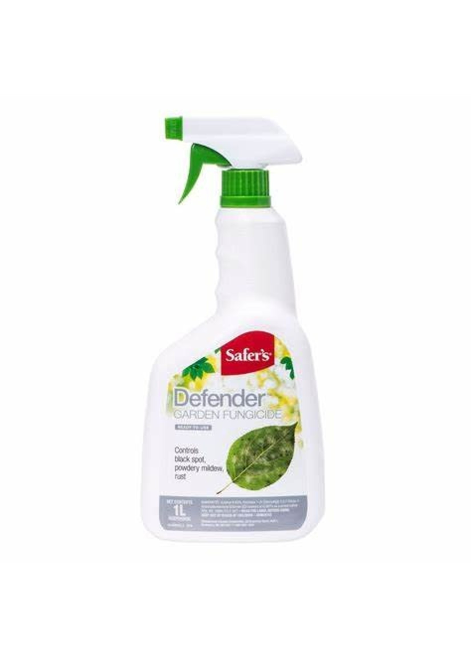 Safers Safer’s Defender Garden Fungicide RTU 1L