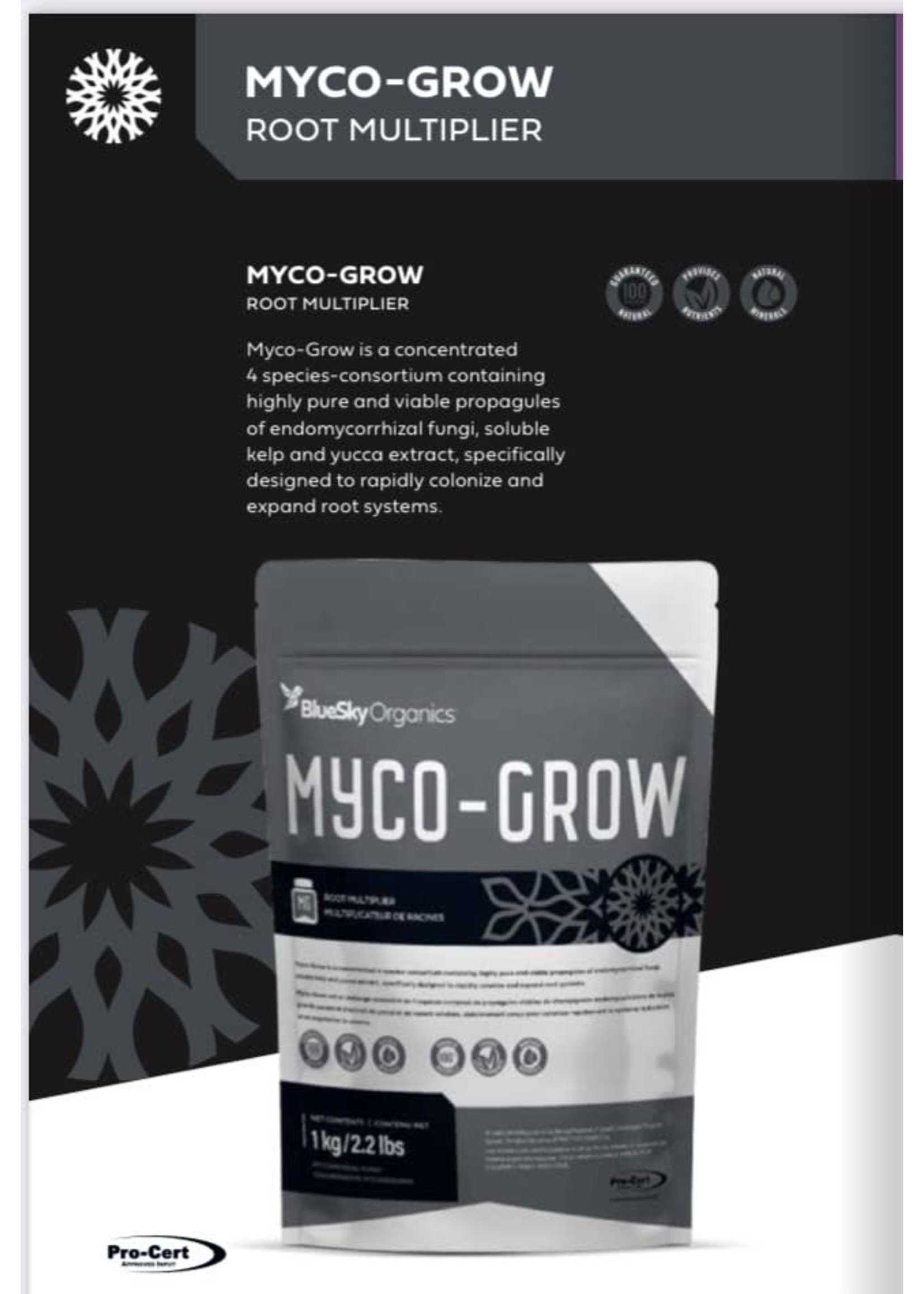 Bluesky Organics Bluesky Organics MYCO-GROW