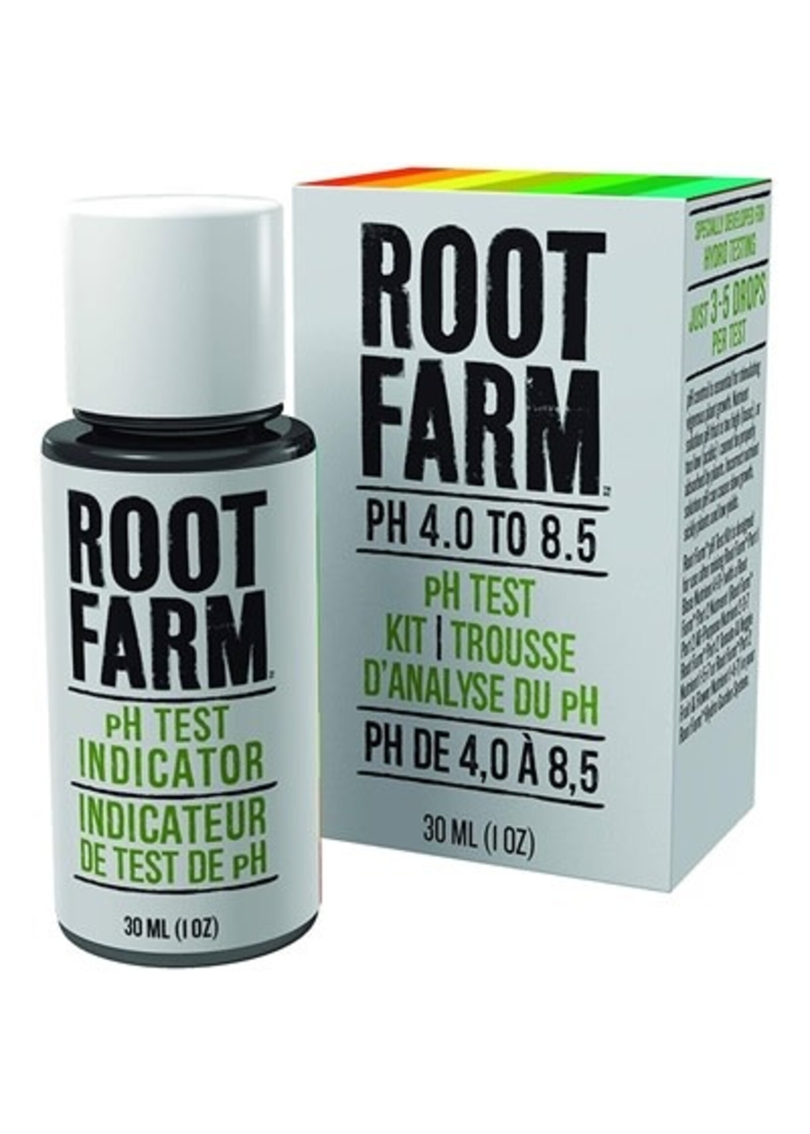 Root Farm Root Farm pH Tester Kit 30mL