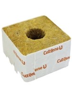 Cultiwool Rockwool Blocks 4” x 4”