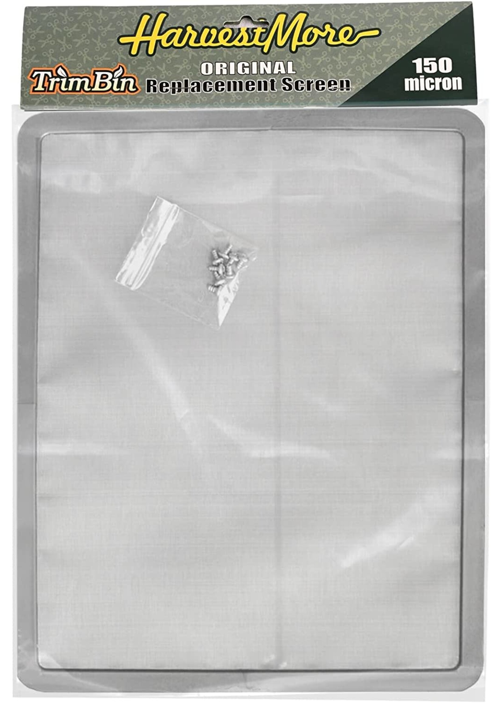 Harvest More HarvestMore 150 Micron Trim Bin Replacement Screen