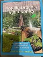 Totally Organic Hydroponics Book by Paul Wright