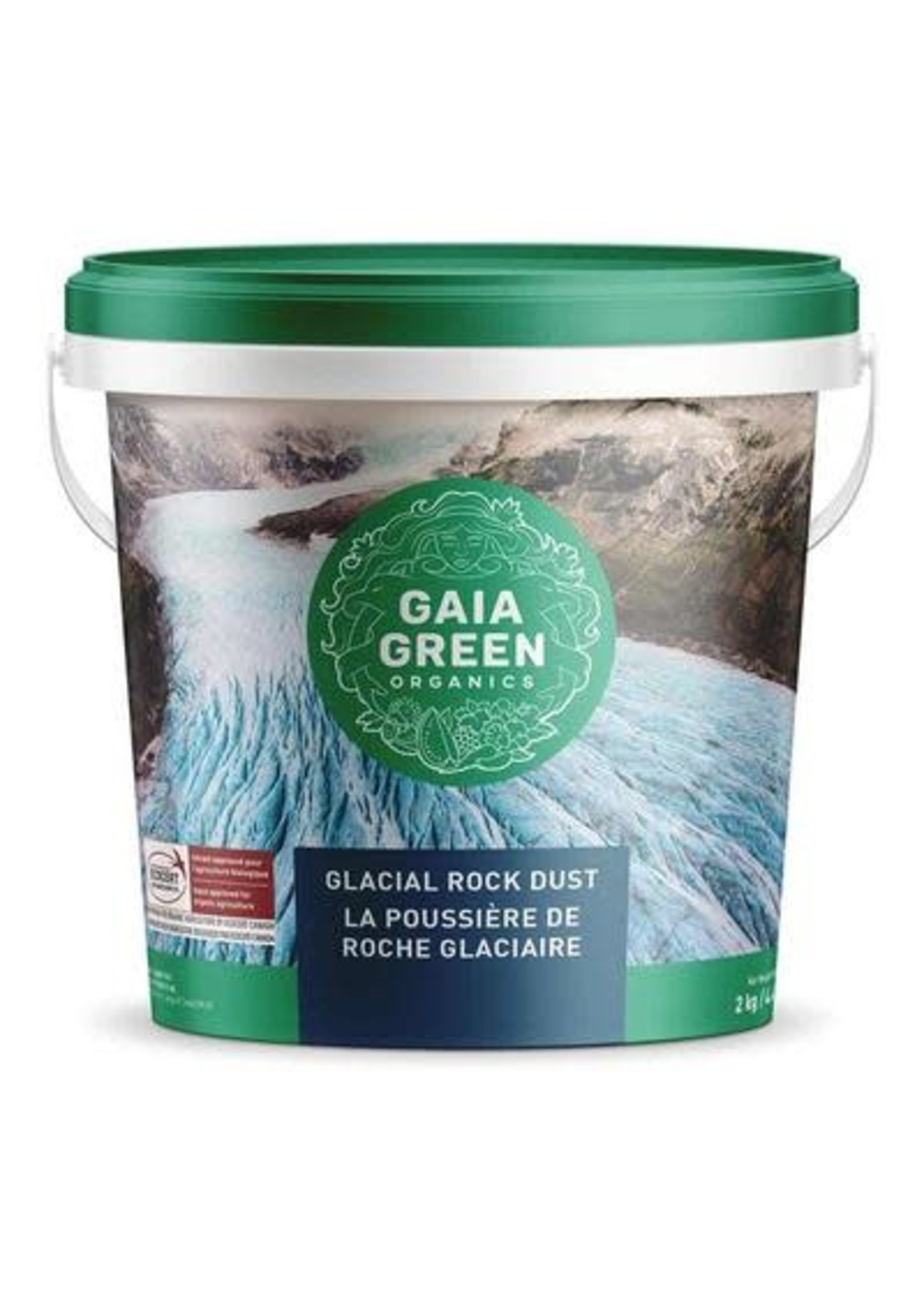 Gaia Green Gaia Green Glacial Rock Dust 2kg