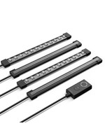 AC Infinity Ac Infinity IONBEAM S11, FULL SPECTRUM LED GROW LIGHT BARS, SAMSUNG LM301H, 11-INCH