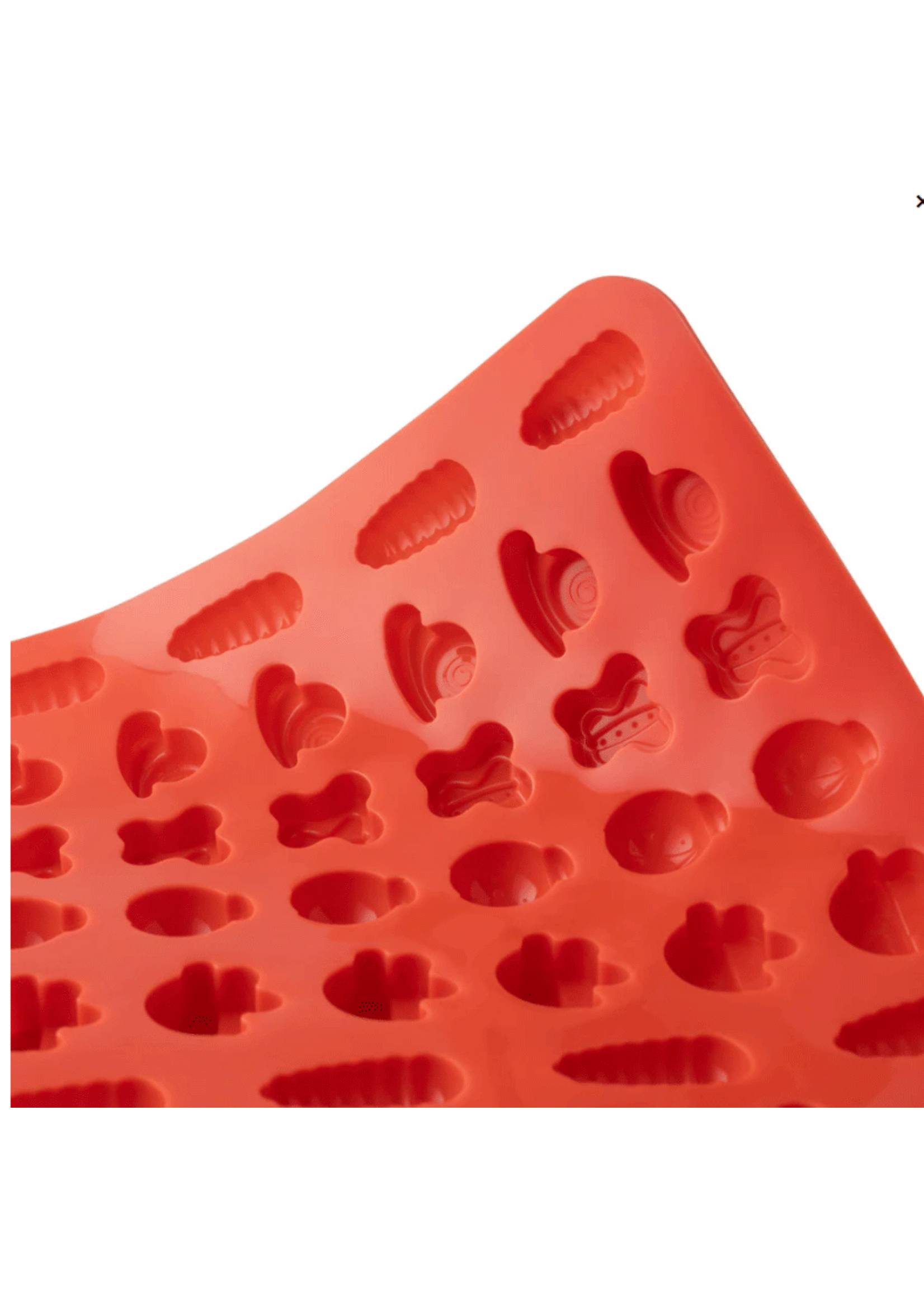 Ongrok Silicone Gummy Molds with Droppers