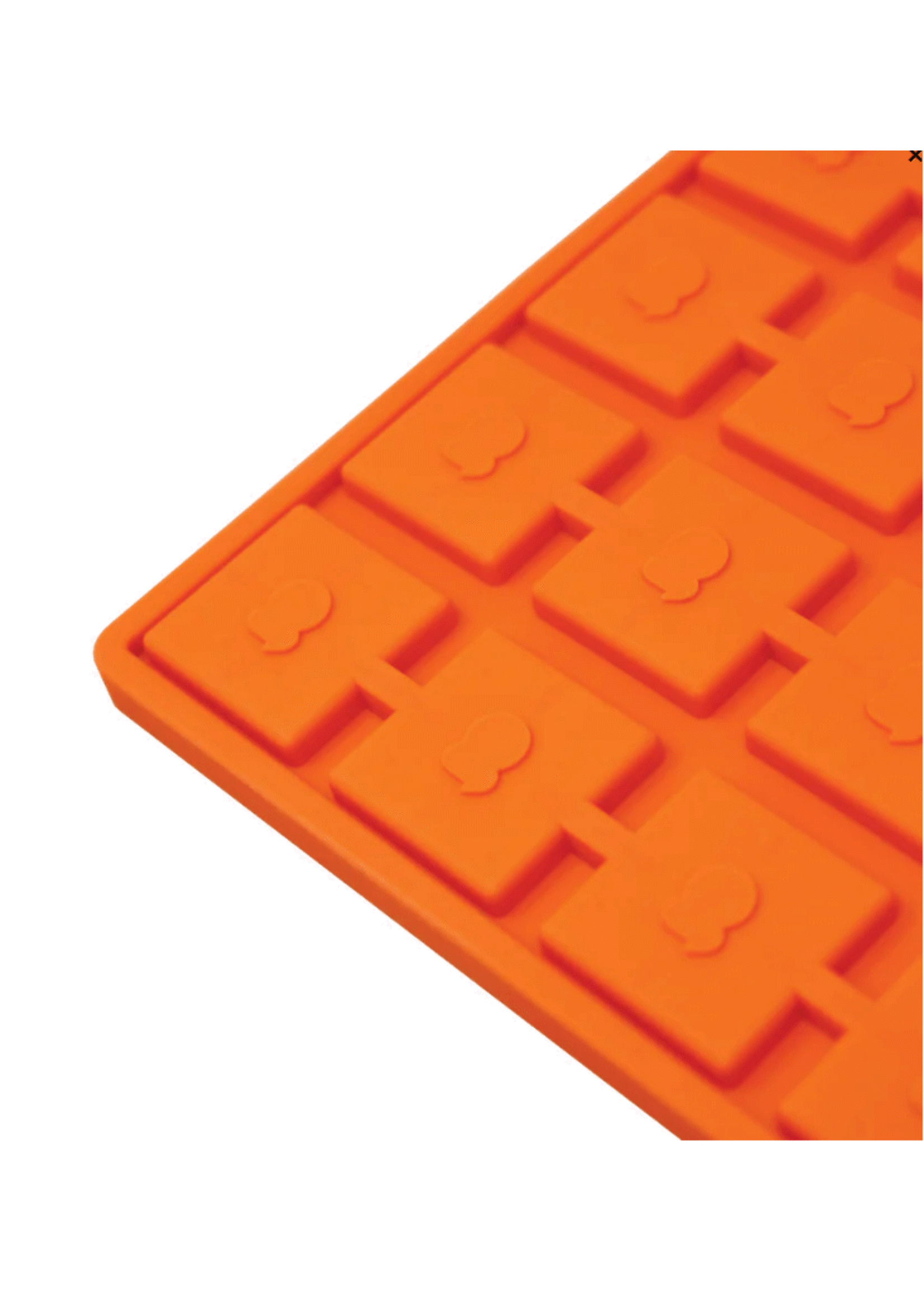 Ongrok Ongrok Large Scored Gummy Molds