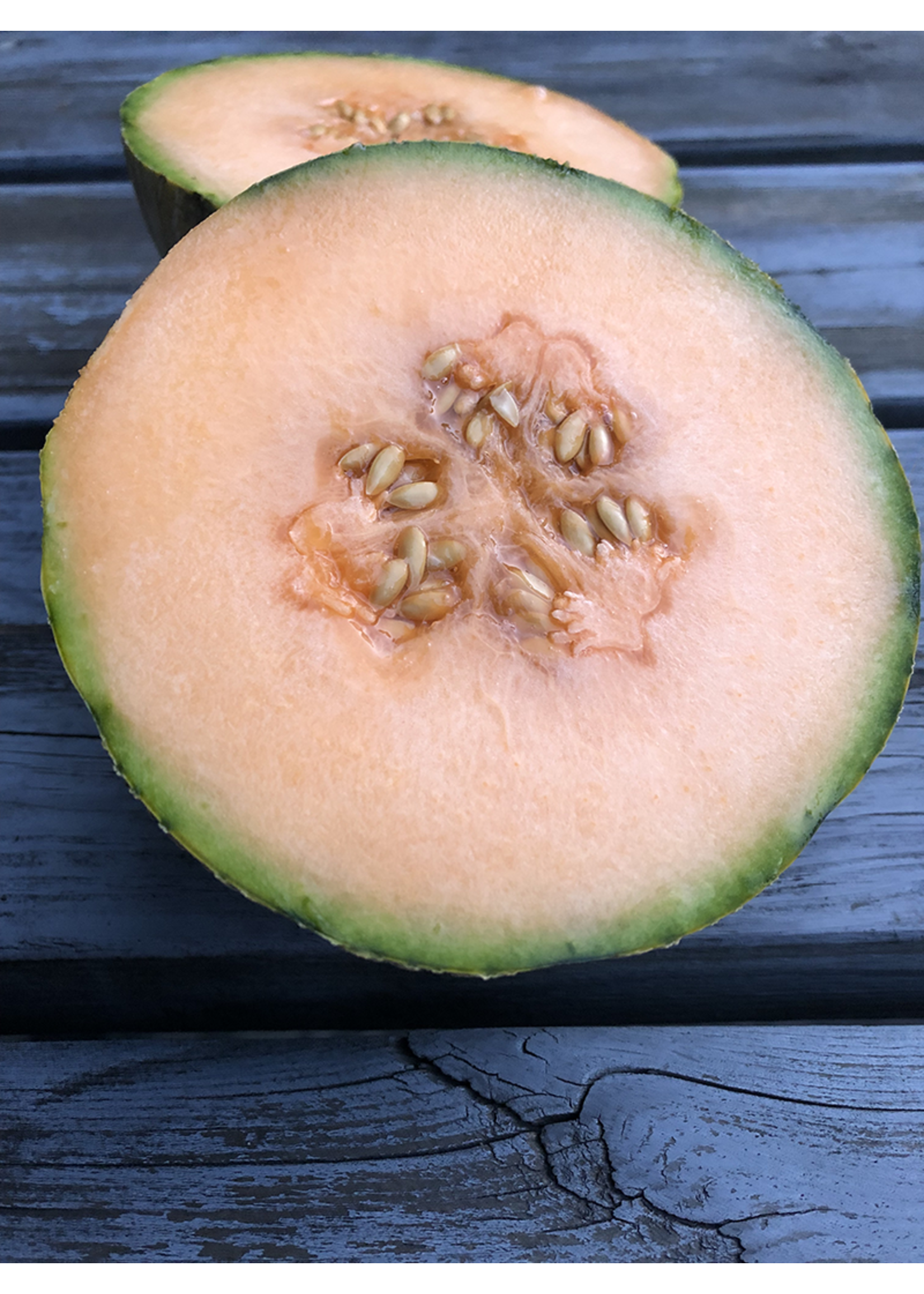 Heirloom Seeds(BIRRI) Cantaloupe – Charentais
