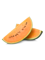 Heirloom Seeds(BIRRI) Melon – Tendersweet Orange Watermelon