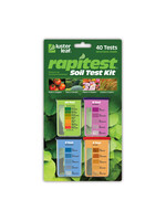 Luster Leaf Rapitest Soil Test Kit, 40 tests