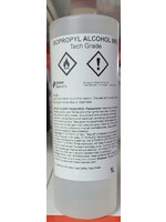 UNIVAR TECH GRADE Isopropyl Alcohol 99% 1L Bottle SOLD INSTORE ONLY!!