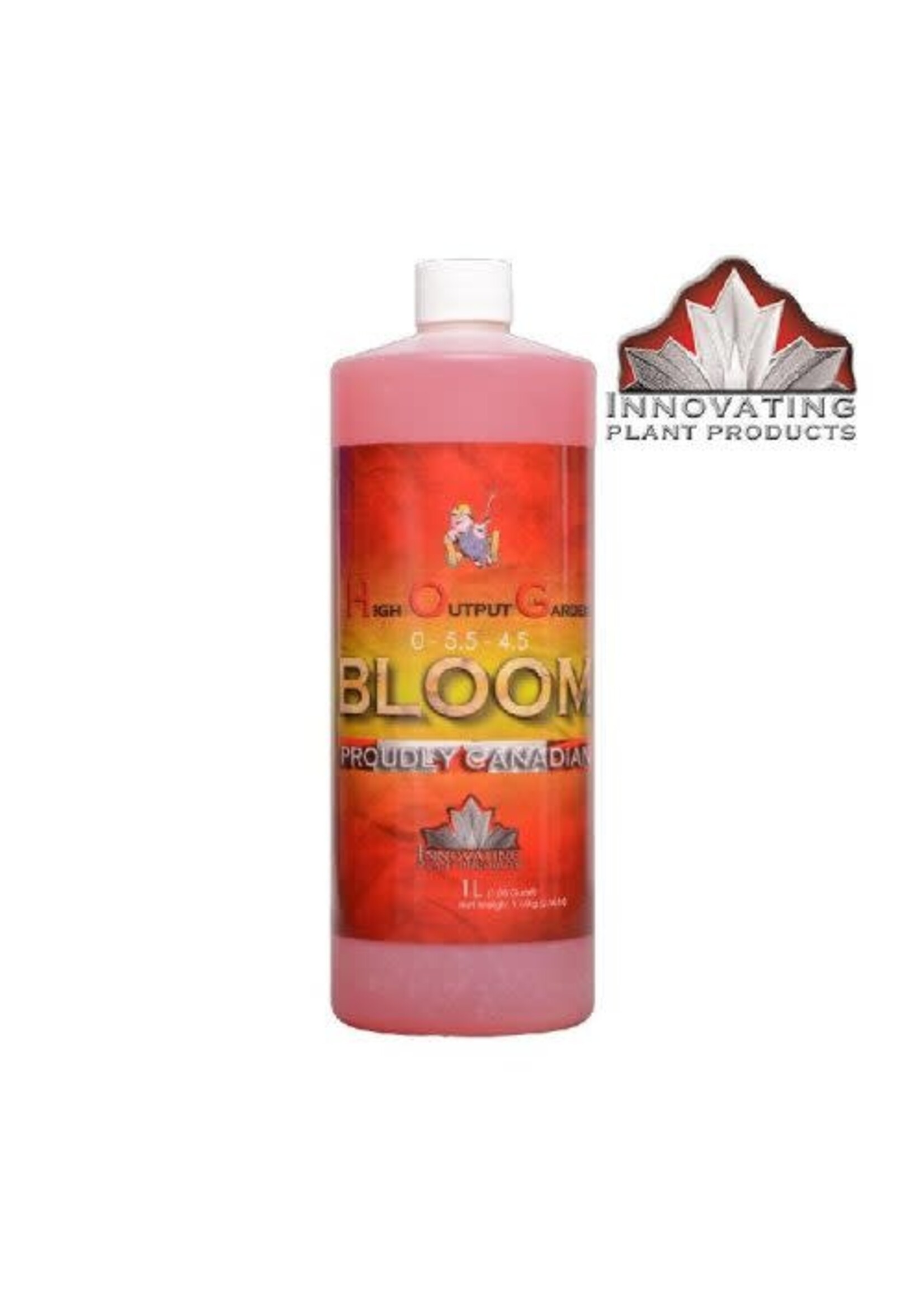 Innovative Plant Products High Output Garden (H.O.G.) Bloom