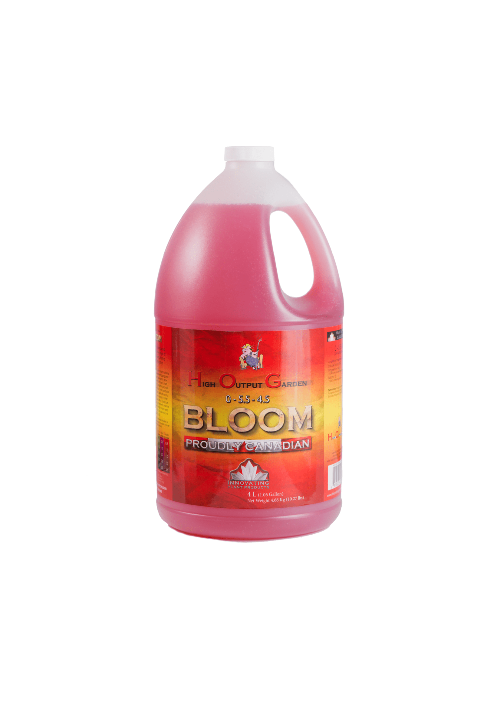 Innovative Plant Products High Output Garden (H.O.G.) Bloom
