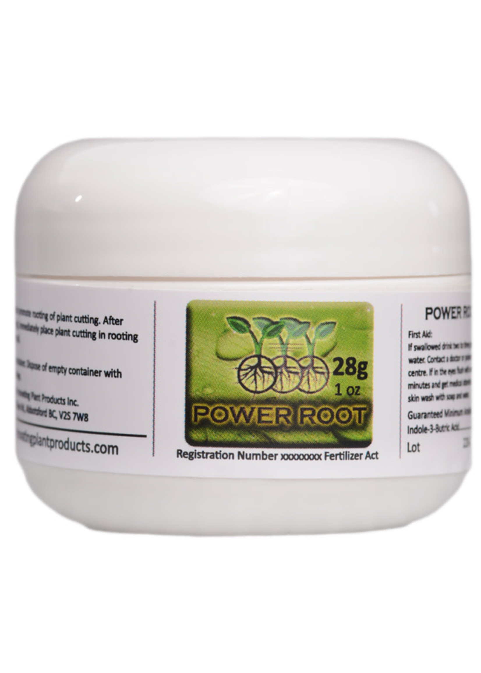 Innovative Plant Products Power Root