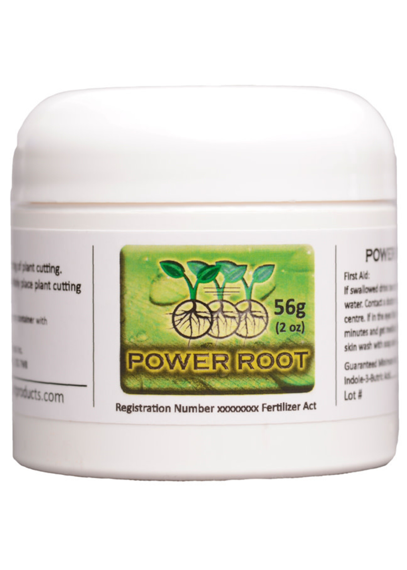 Innovative Plant Products Power Root