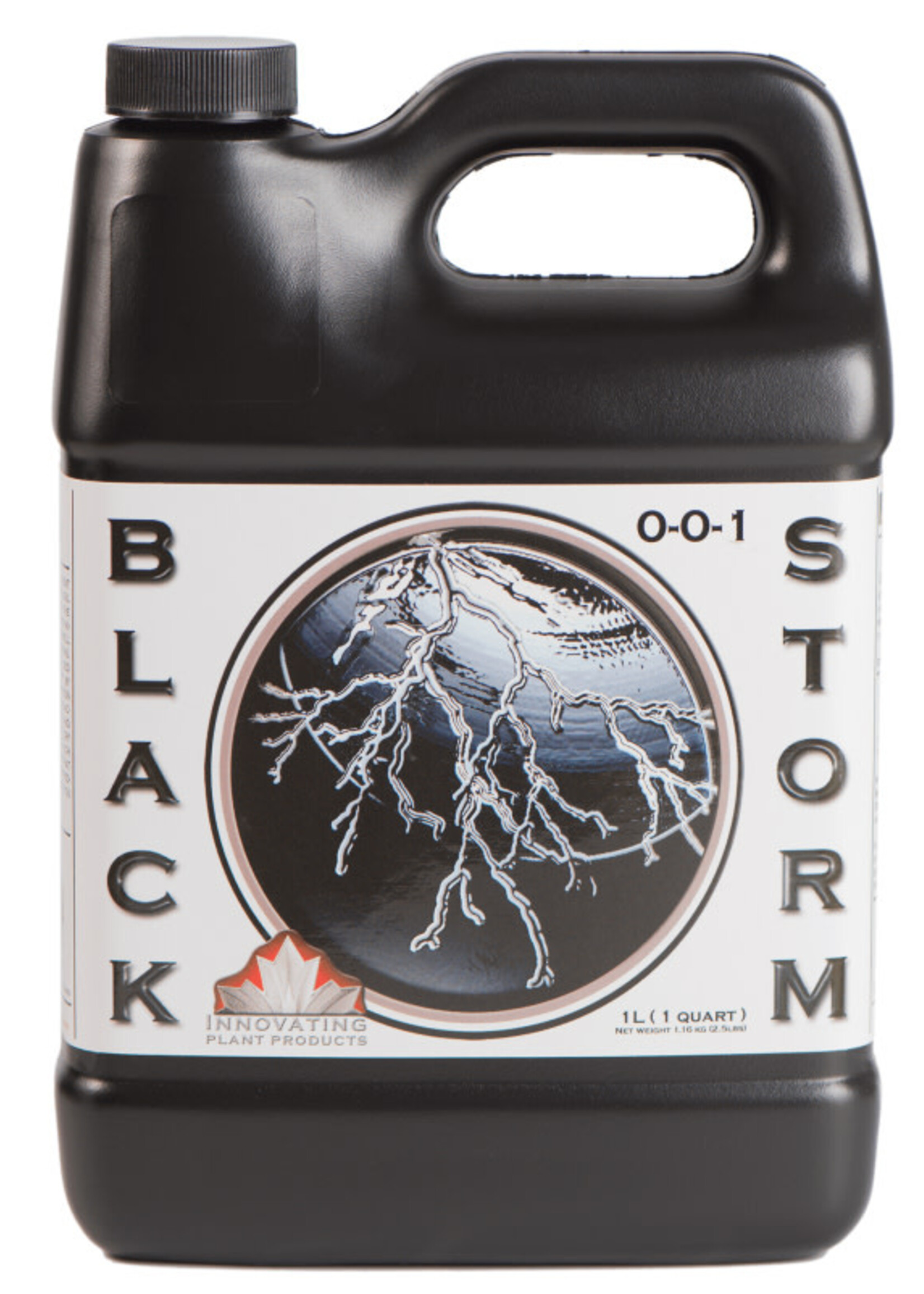 Innovative Plant Products Black Storm