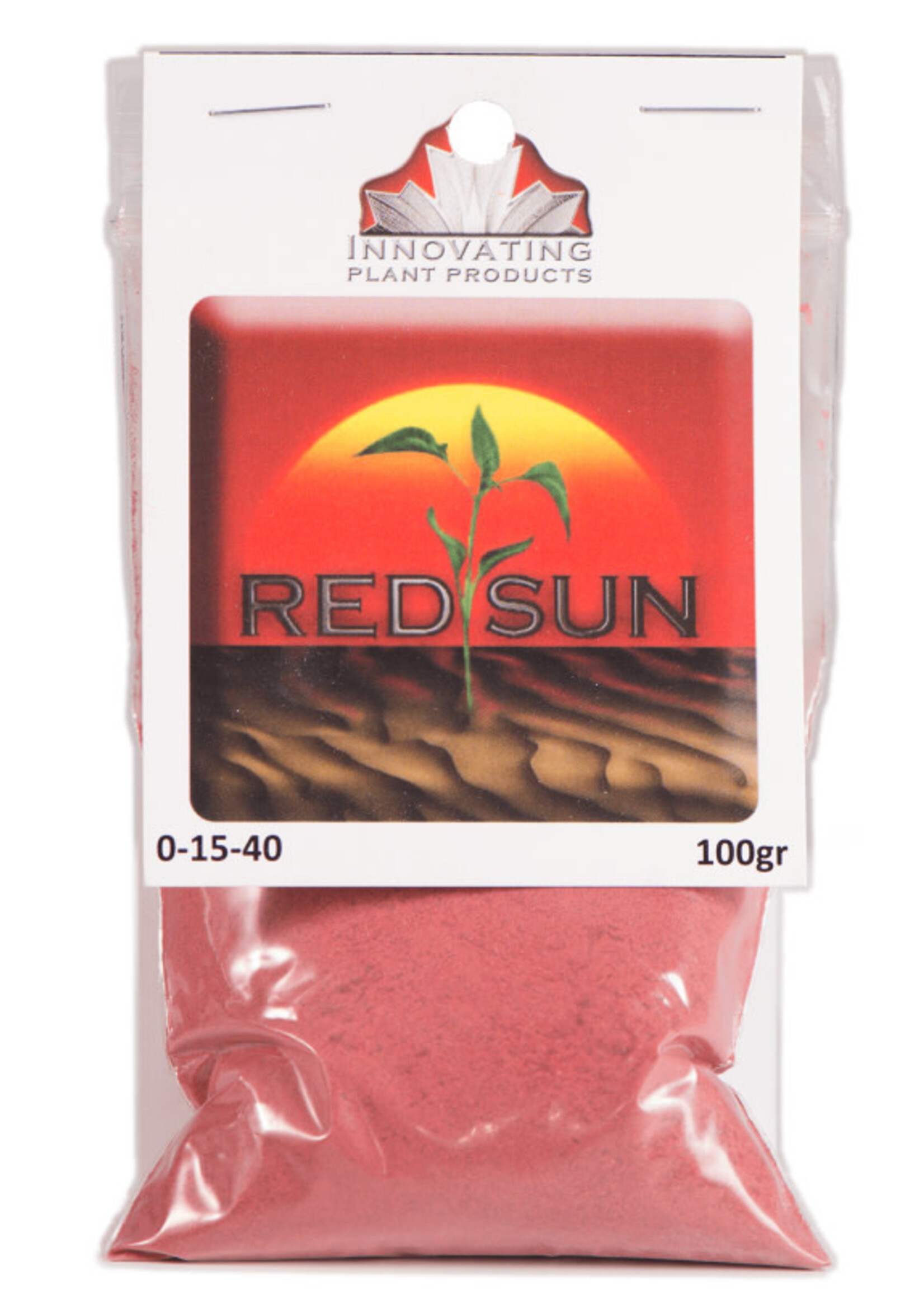 Innovative Plant Products Red Sun