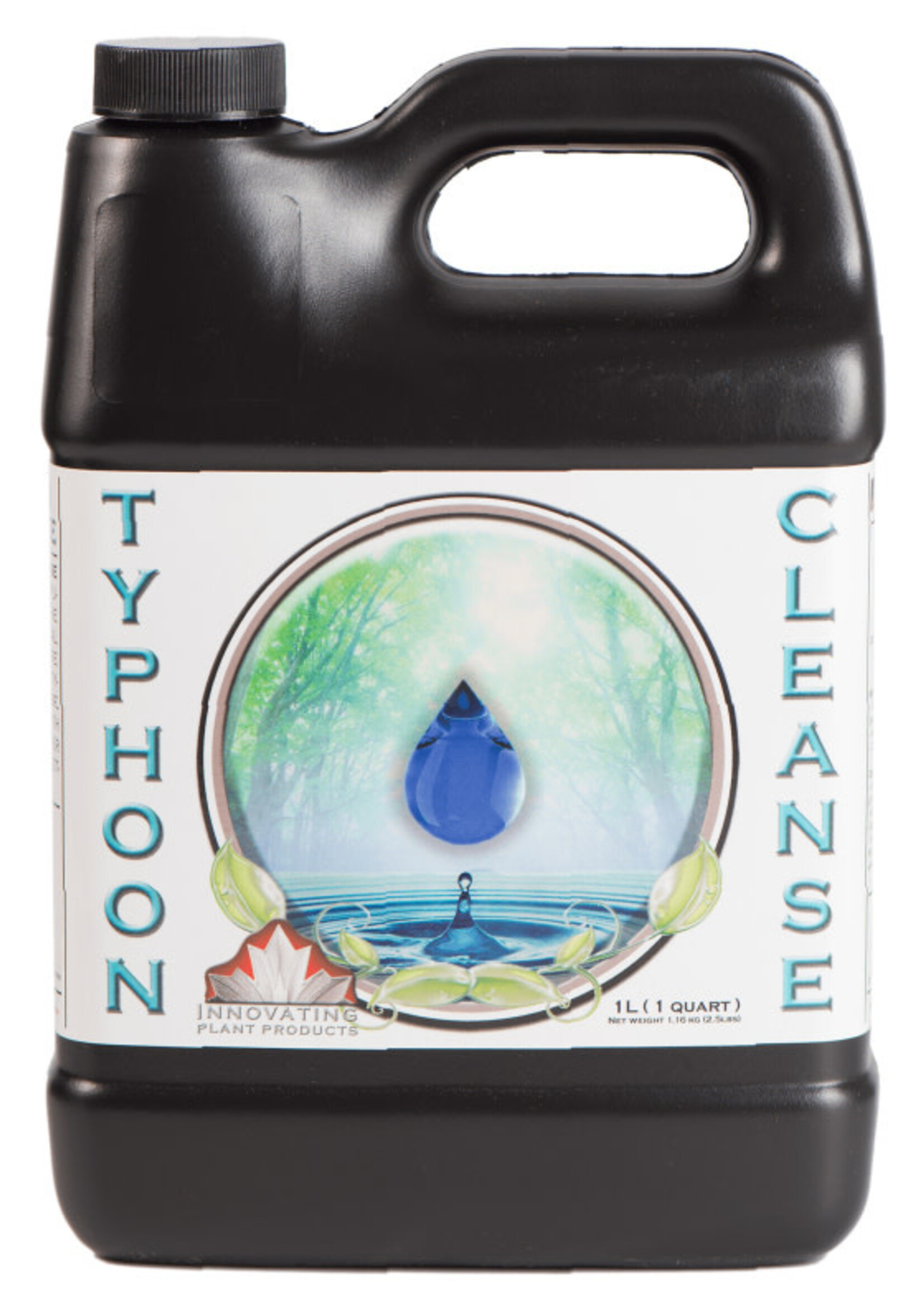 Innovative Plant Products Typhoon Cleanse