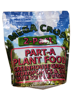 Greenleaf Nutrients Mega Crop 2 Part A Hydroponic Professional 8-12-28
