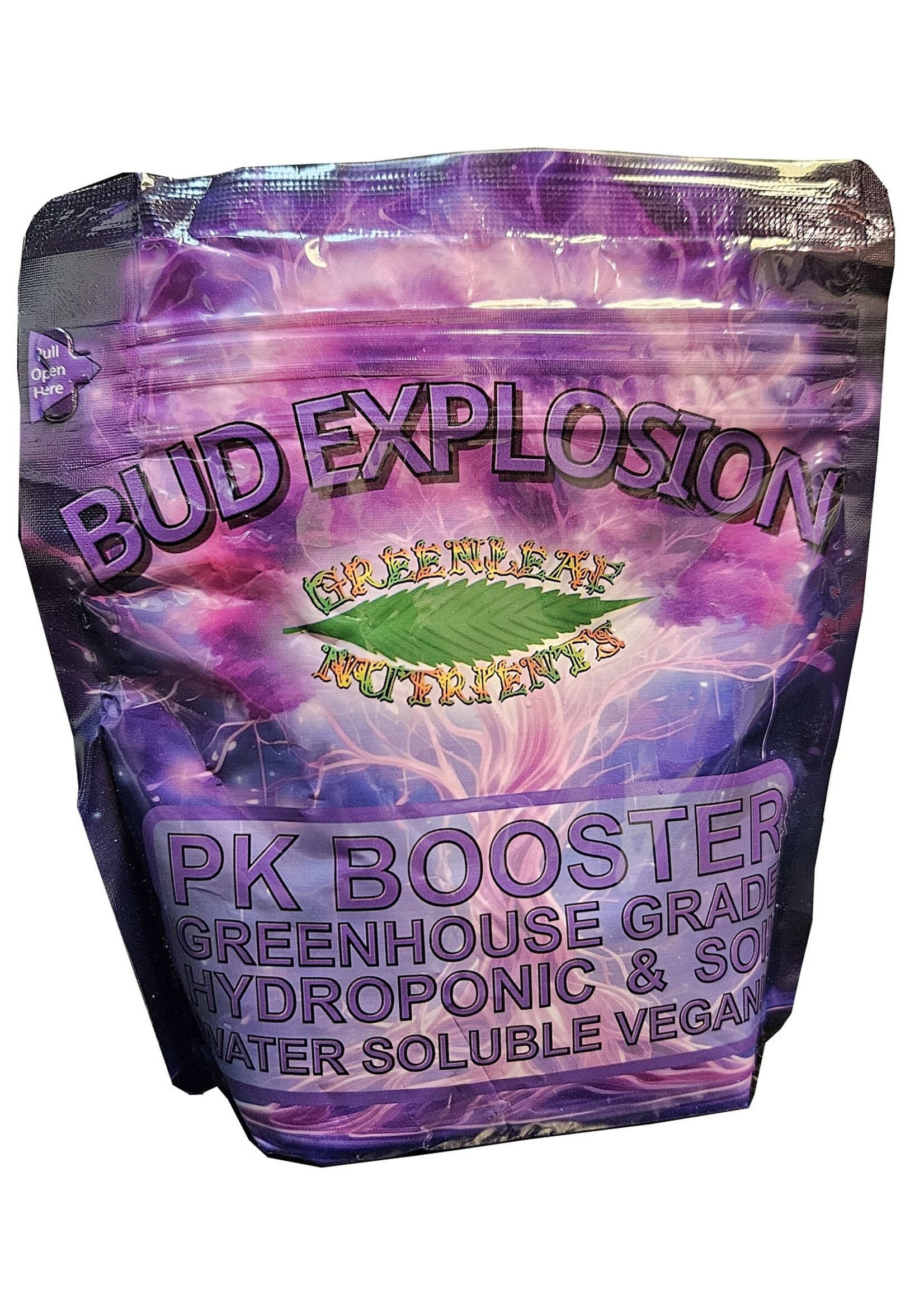 Greenleaf Nutrients Bud Explosion 0-21-40