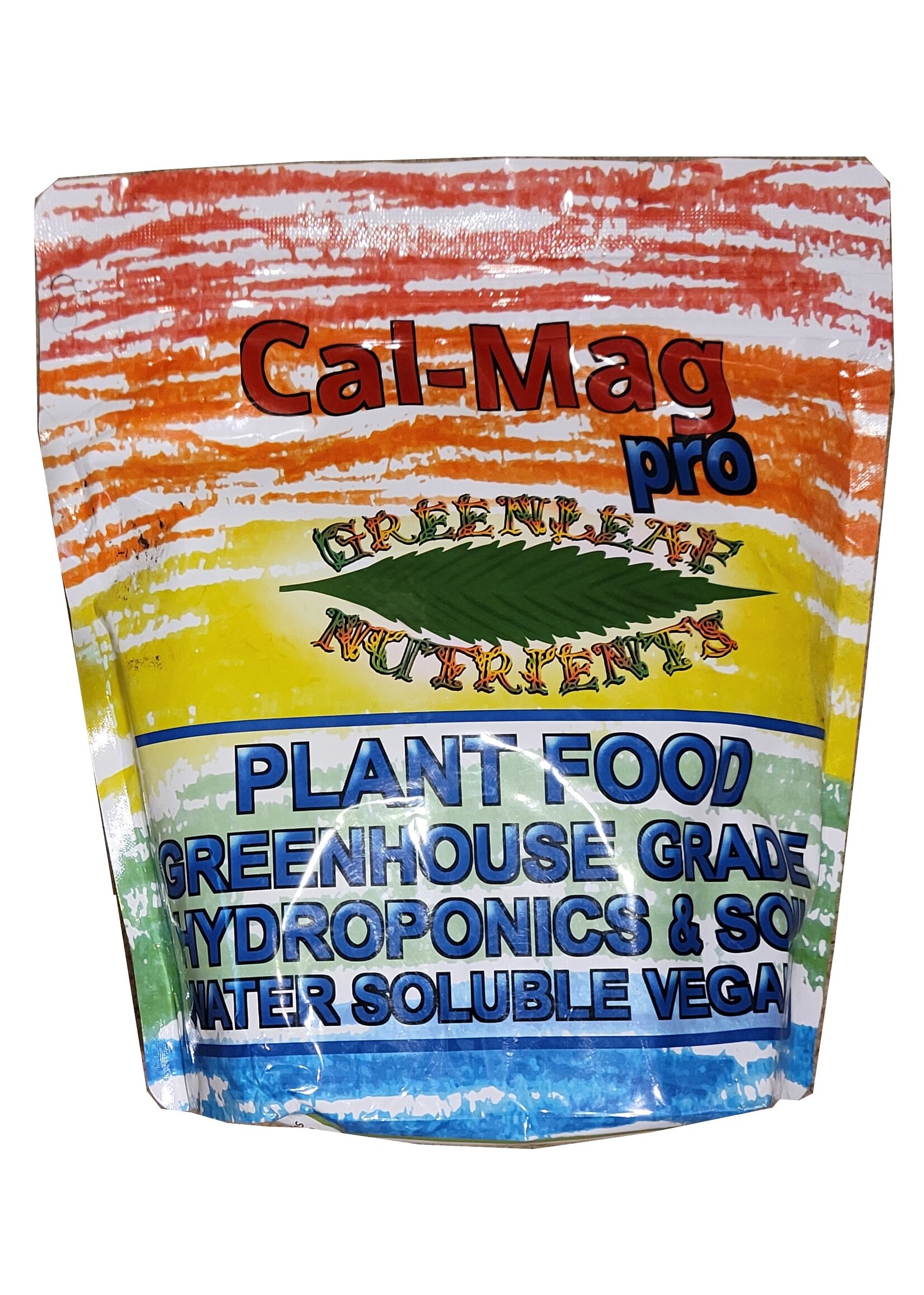 Greenleaf Nutrients Cal+Mag Pro 12-0-3