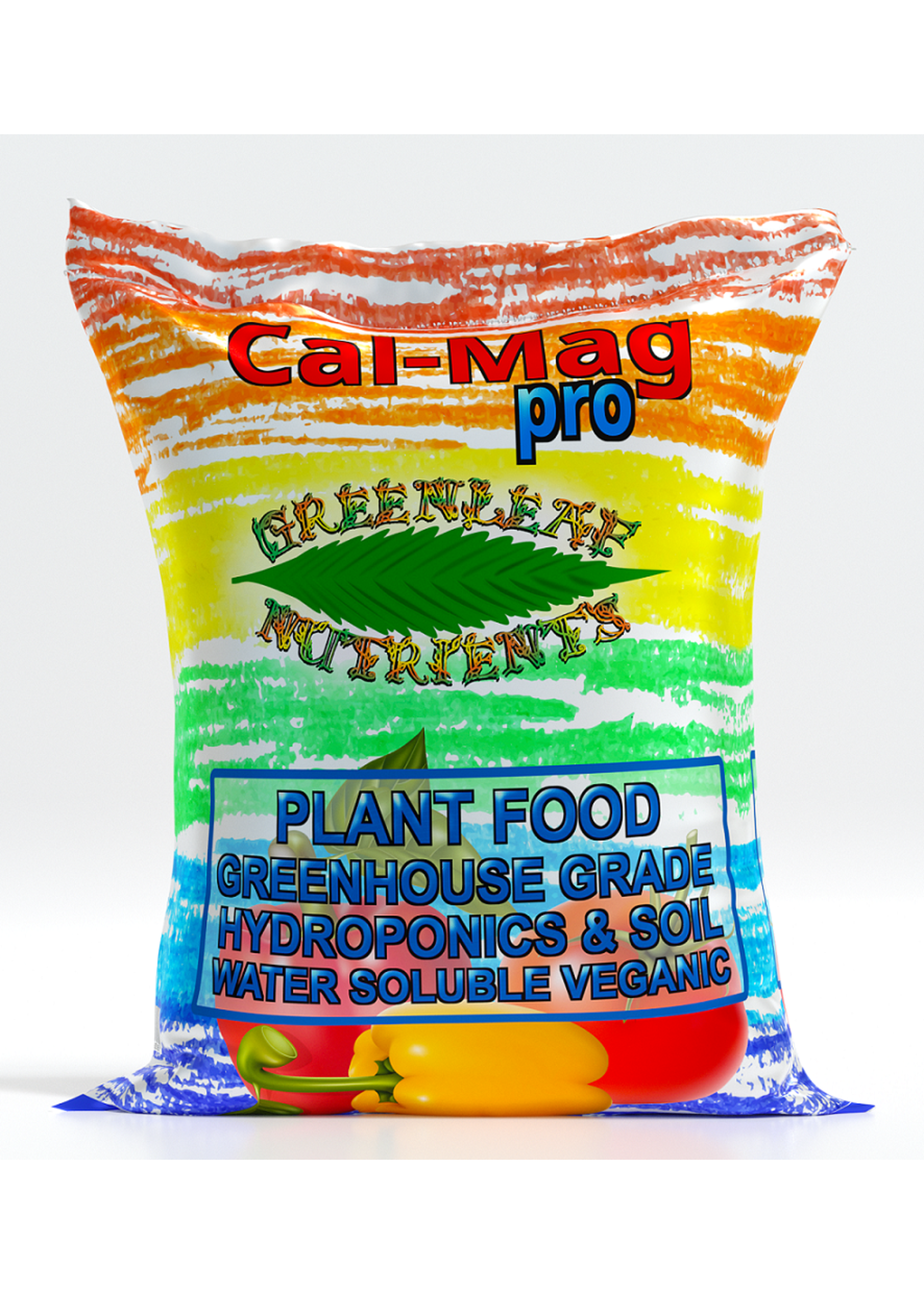 Greenleaf Nutrients Cal+Mag Pro 12-0-3
